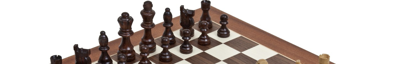 Chess Competition Tournament Style Complete Chessmen & Board from Spain