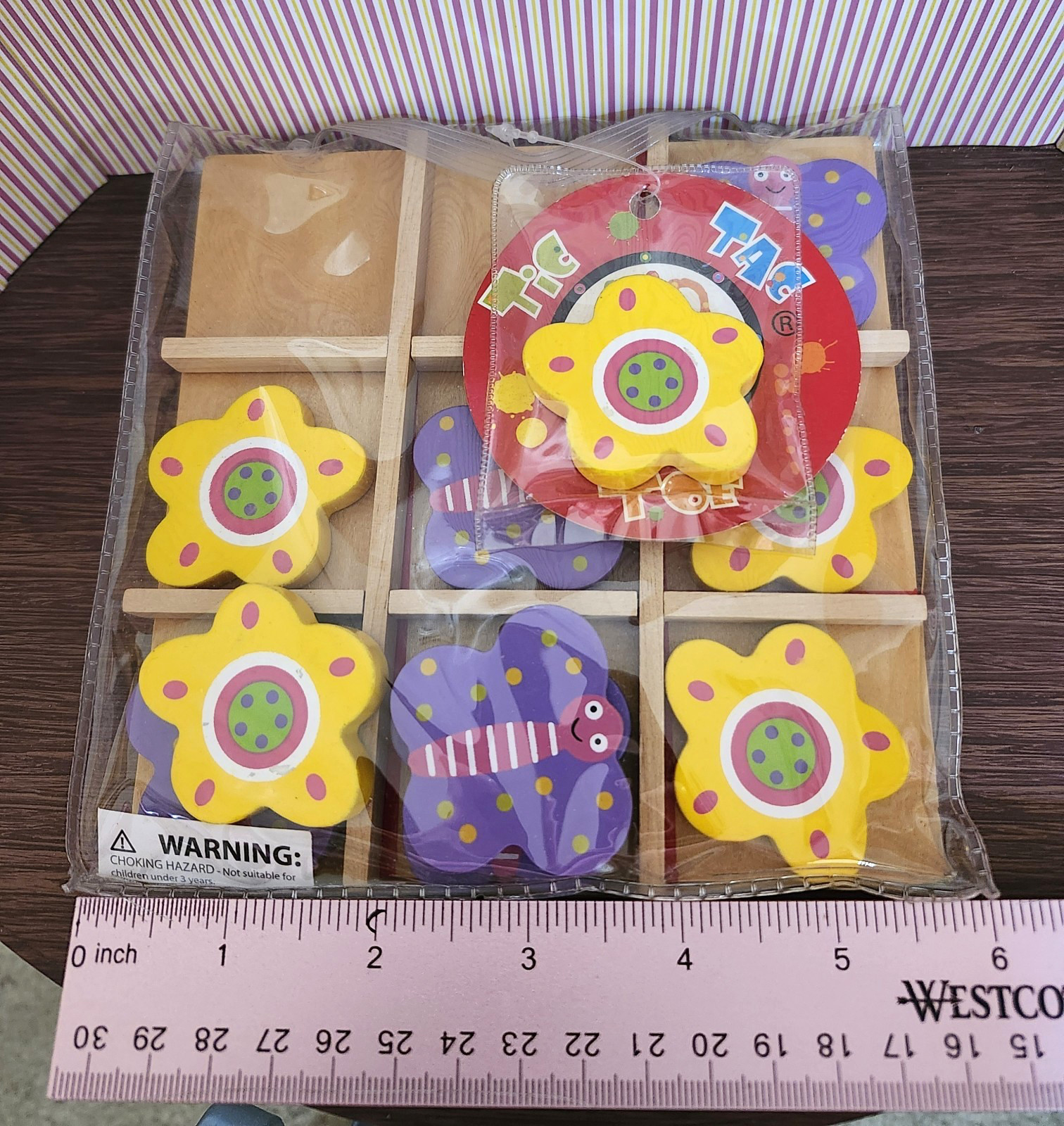 NIP Early Childhood Springtime or Summer Games – LOT of 3
