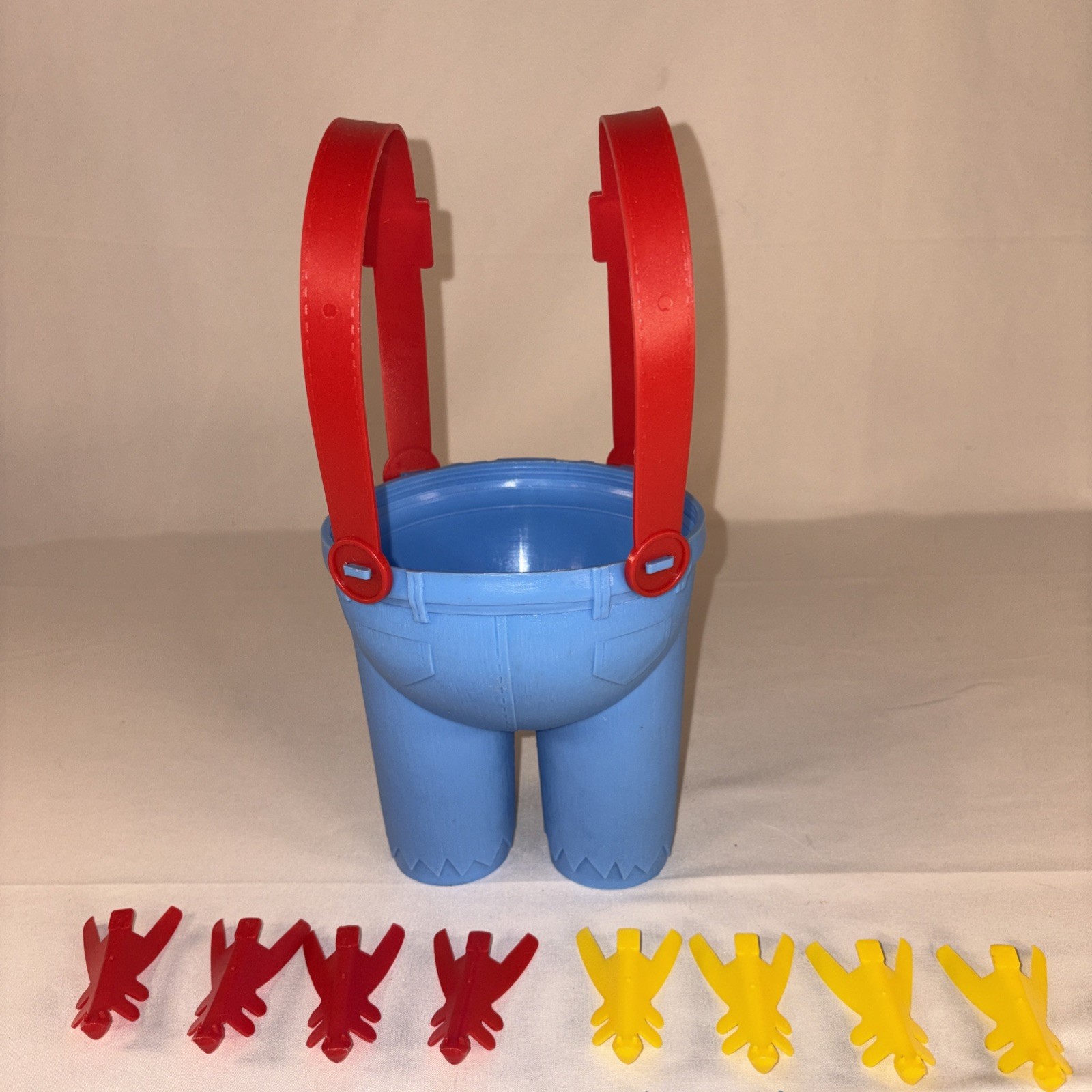 Vintage Ants in the Pants Game Schaper 1969 Missing 1 Green Ant Great Condition