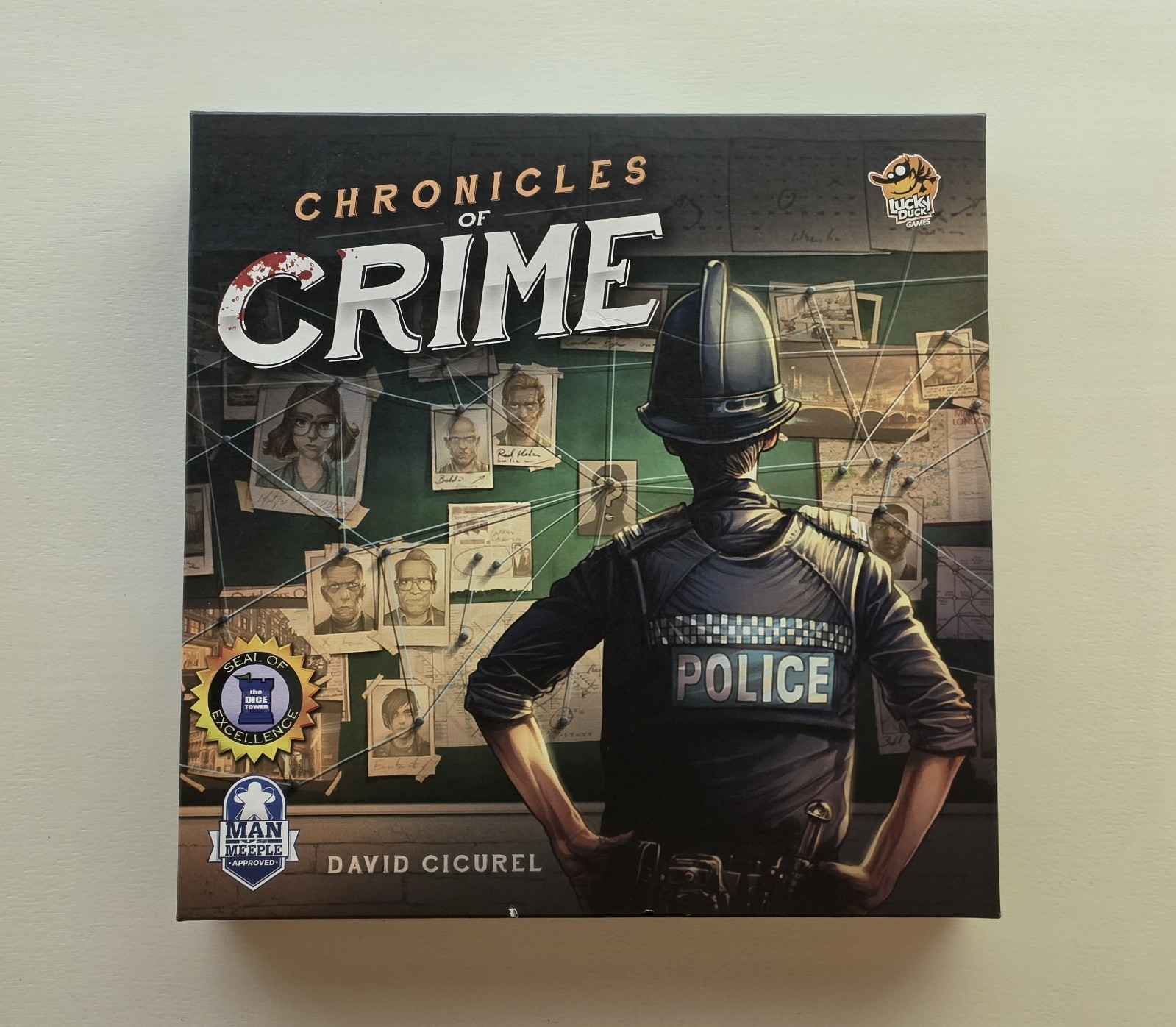 Chronicles of Crime Game Lot – The Millenium Series, Noir, Welcome to Redview