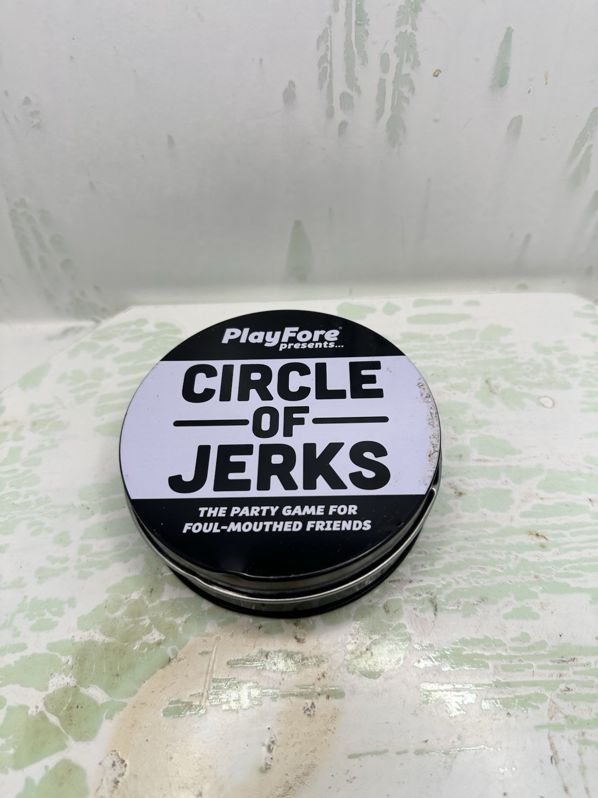 Circle of Jerks The Fast-Paced Party Card Game for Adults – Competitive, Funn…