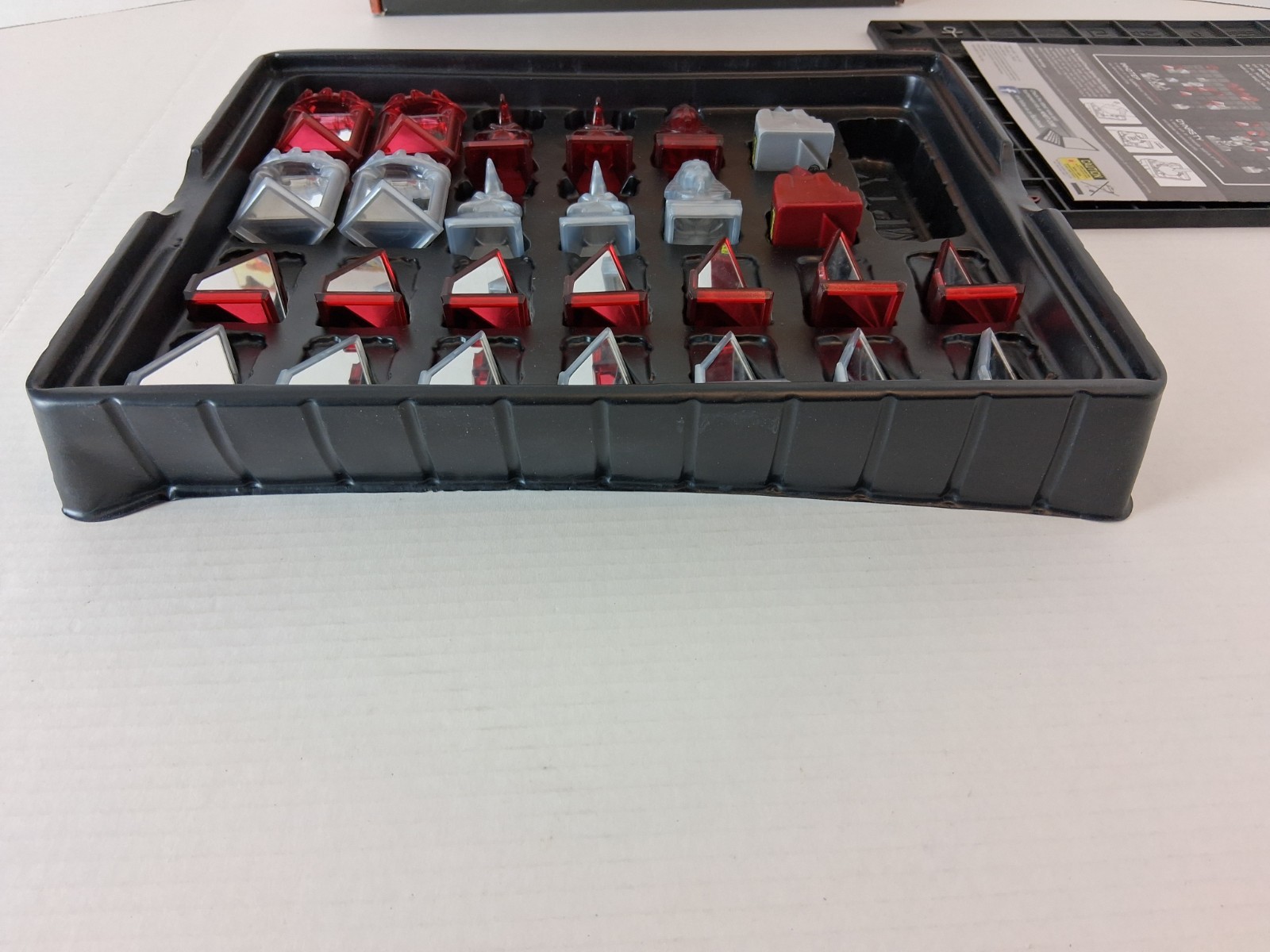 Laser Khet 2.0 Strategy Board Game Mensa Toy Of The Year Finalist TESTED WORKS!