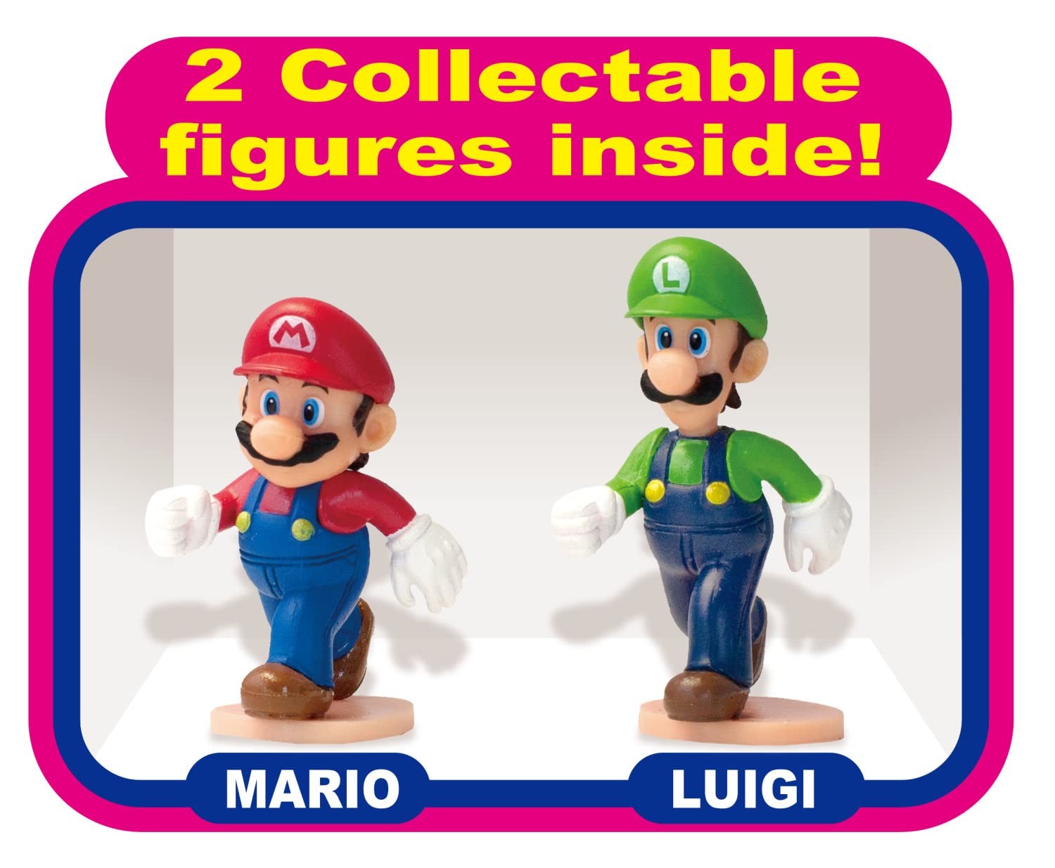 Super Mario Rally Tennis, Tabletop Skill and Action Game