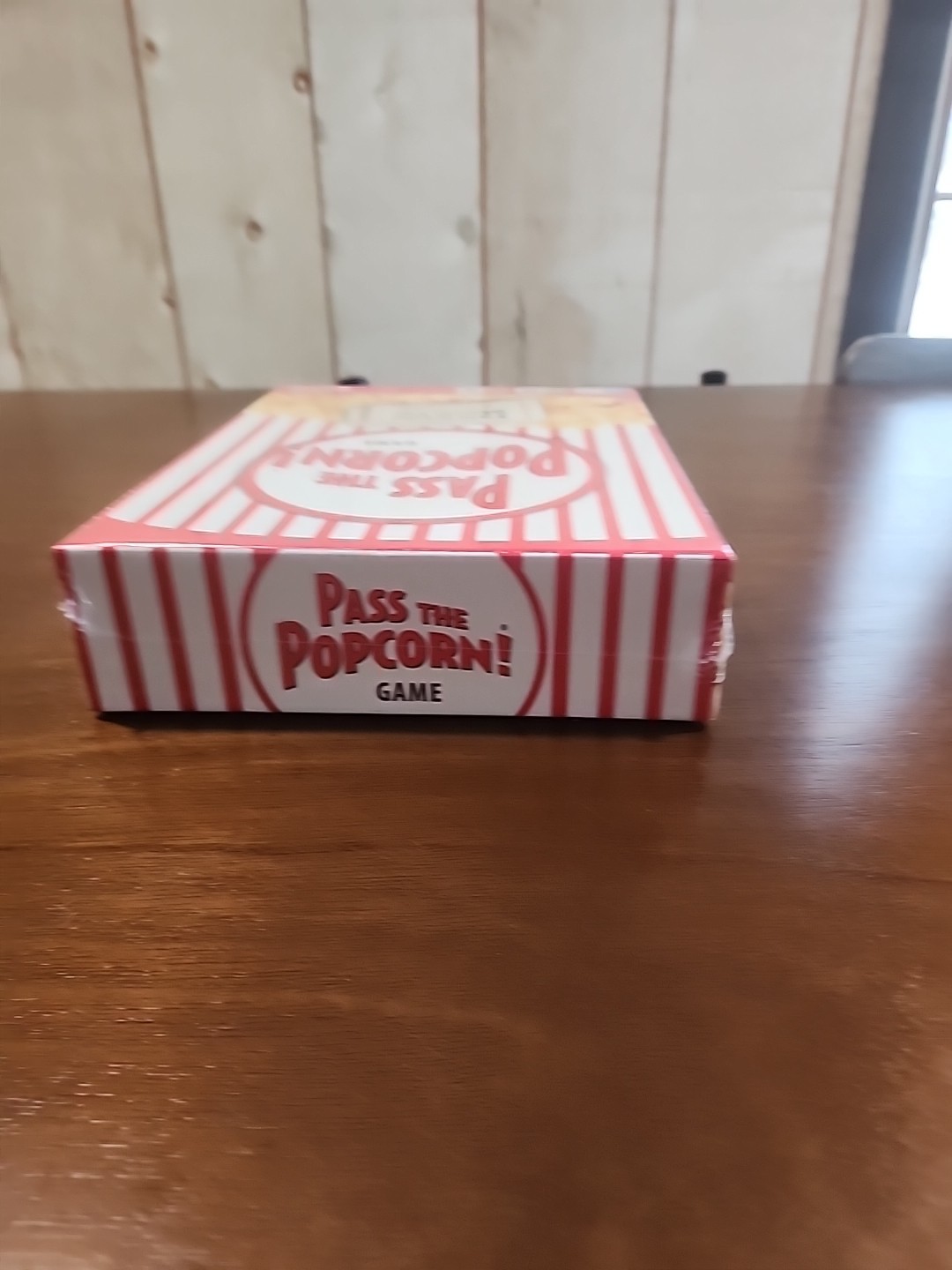2011 Pass The Popcorn Fast-Paced 80,s and 90’s Movie Fun Party Guessing Game