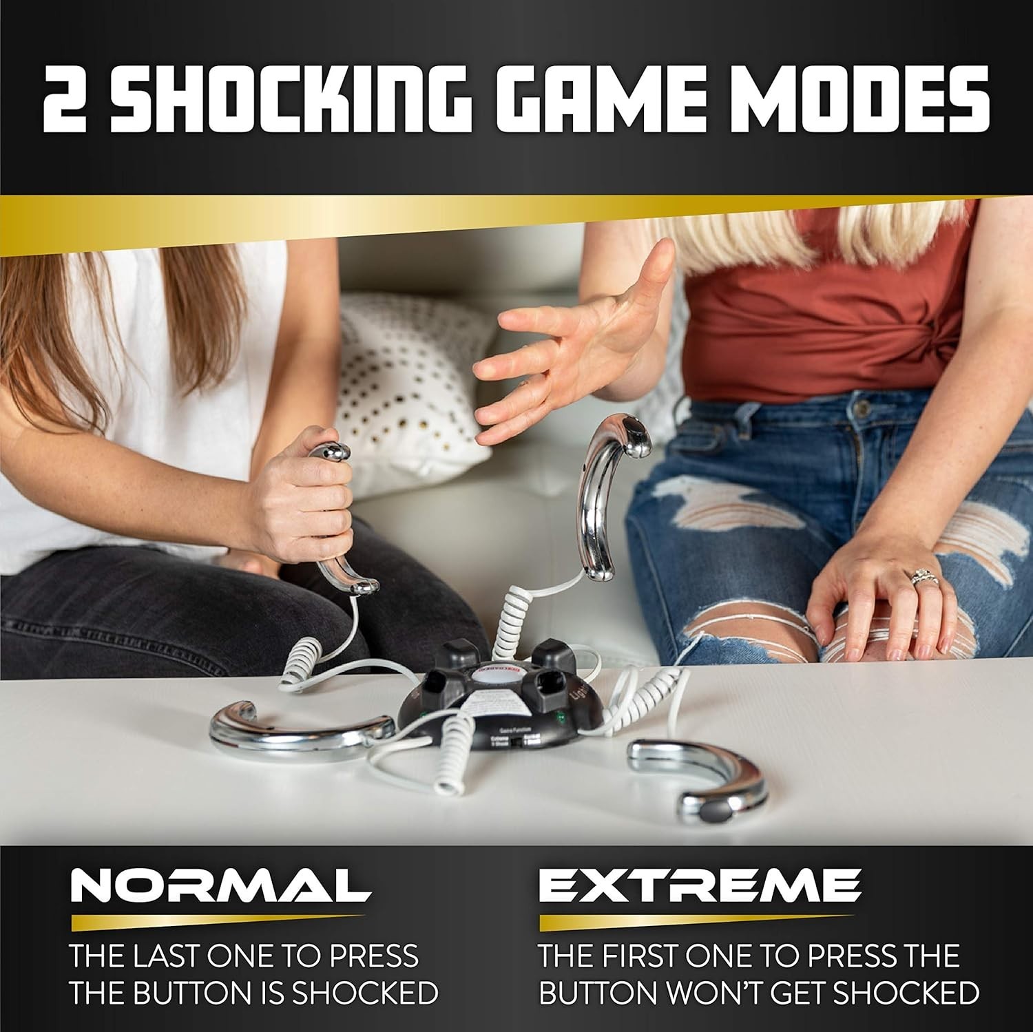 Electrifying Reaction Game â€“ Lightning Reaction Reloaded for Thrilling Parties