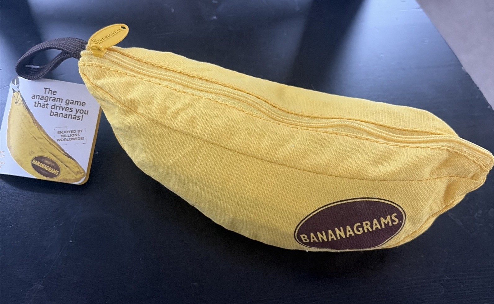 Bananagrams: Multi-Award-Winning Word Game Brand New