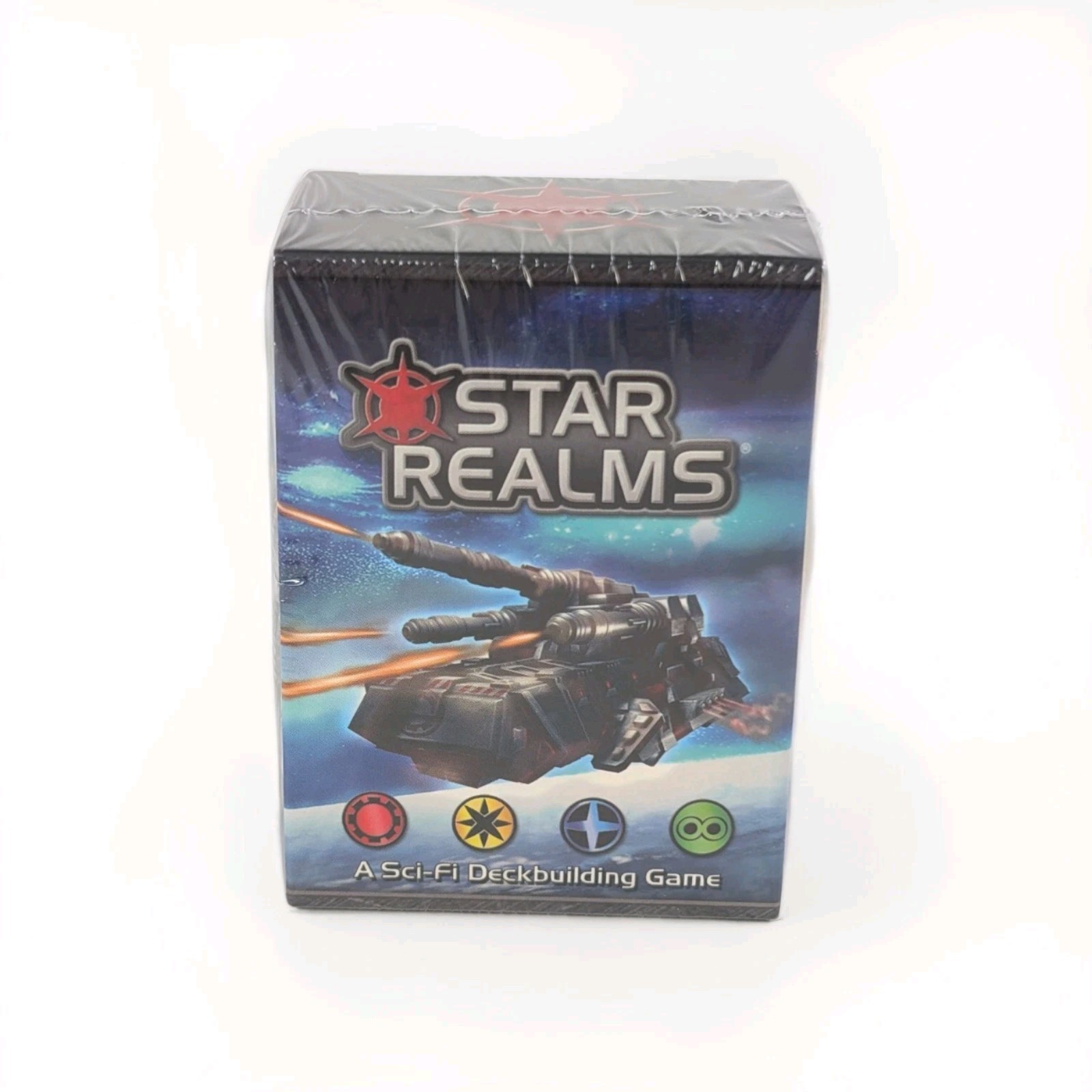 Star Realms Deck Building Game 2-Player Starter Set WWG001