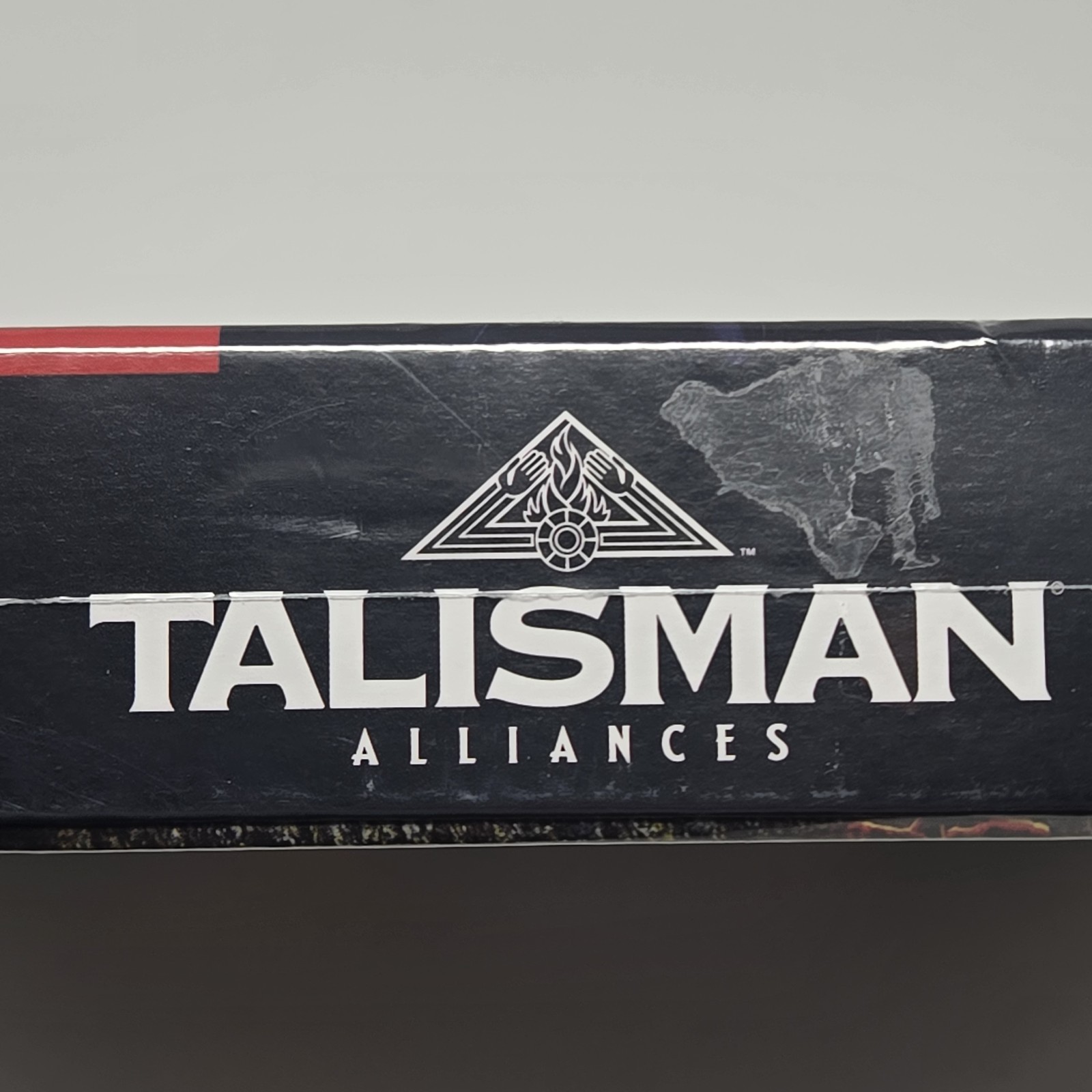 Talisman Alliances Fate Beckons Expansion Avalon Hill New Sealed Board Game