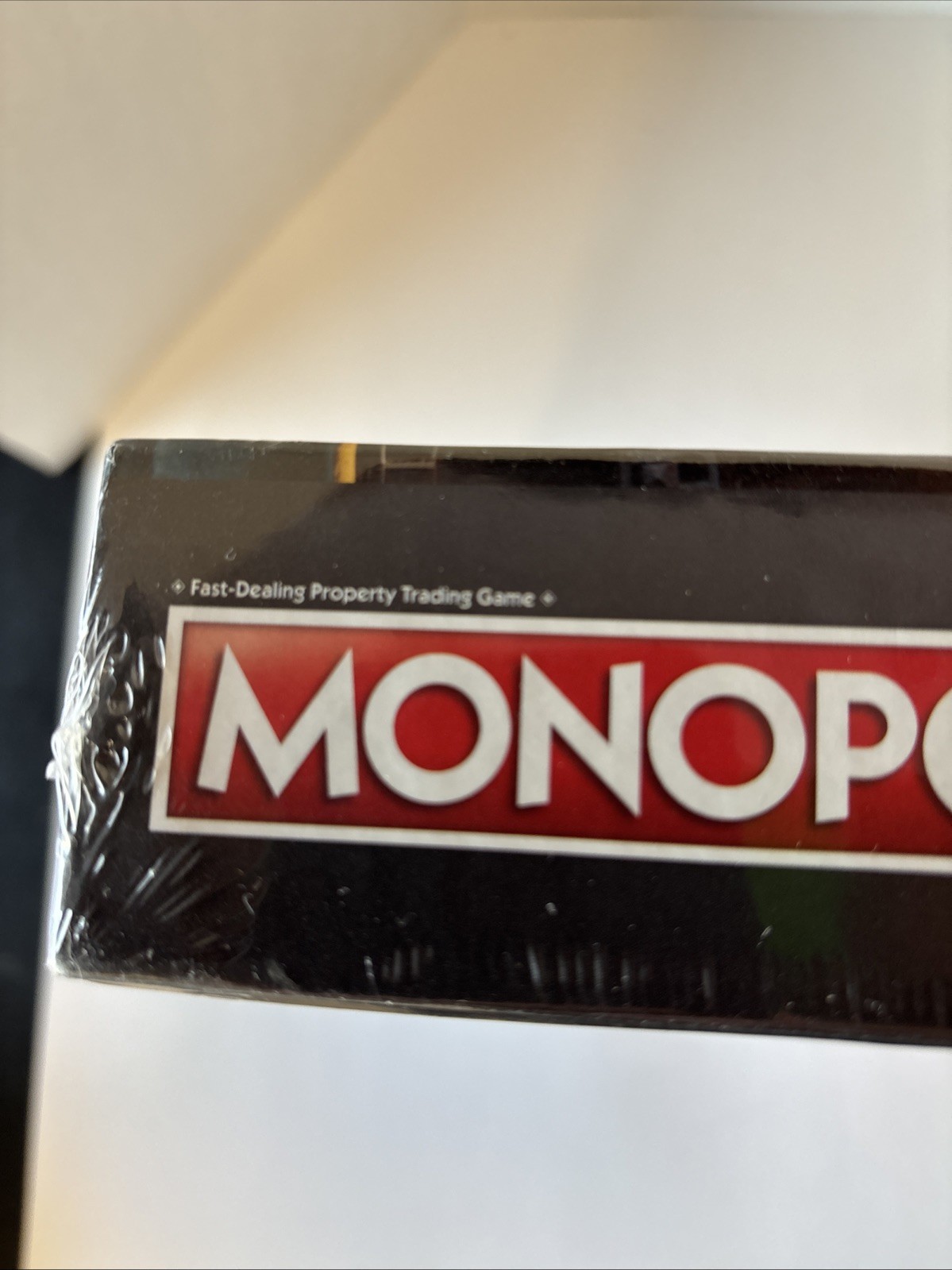 Monopoly Brooklyn Edition Sealed NIB Hasbro Top Trumps Made In USA