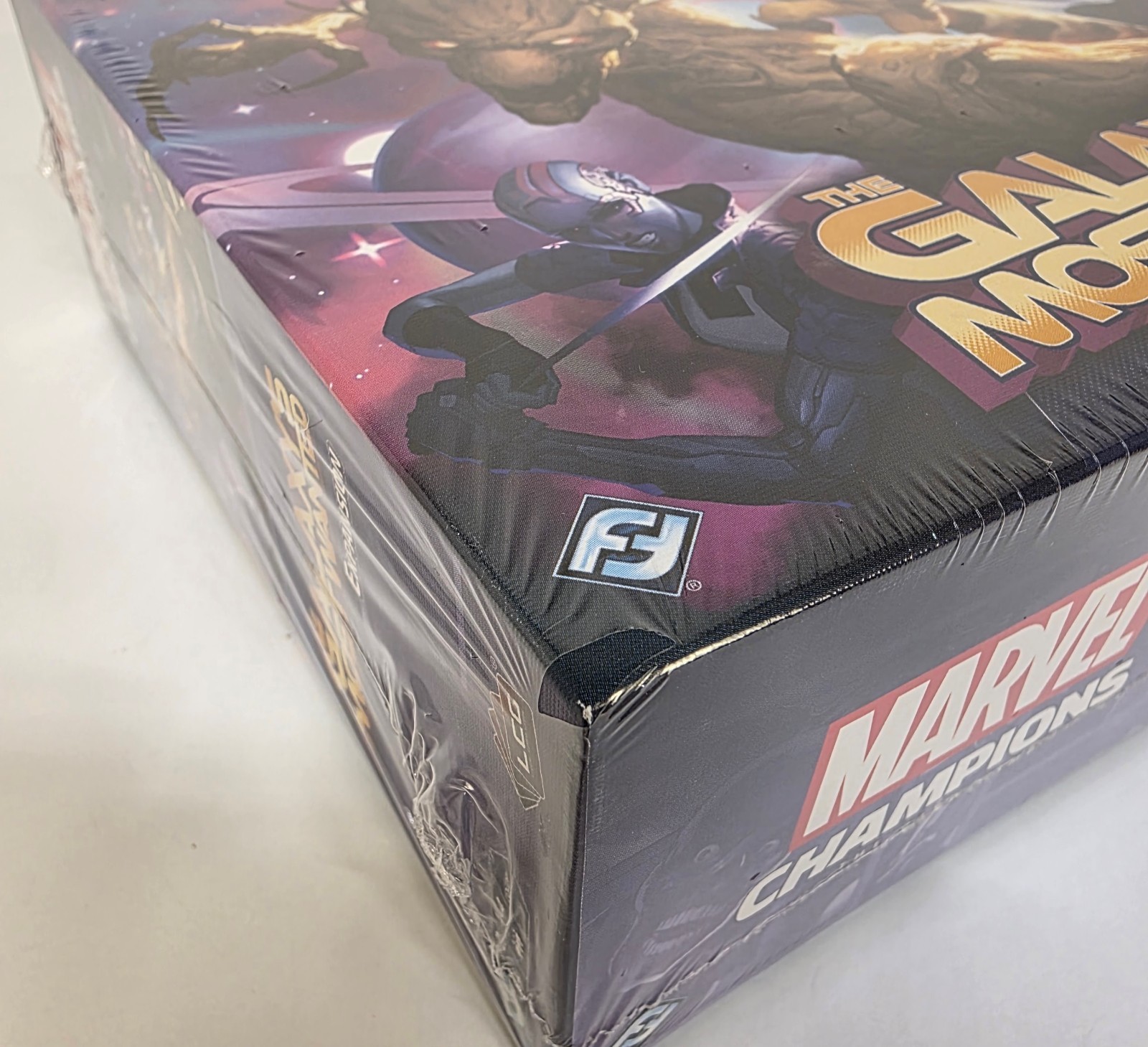 Galaxy’s Most Wanted Expansion / New in shrink (Marvel Champions LCG)