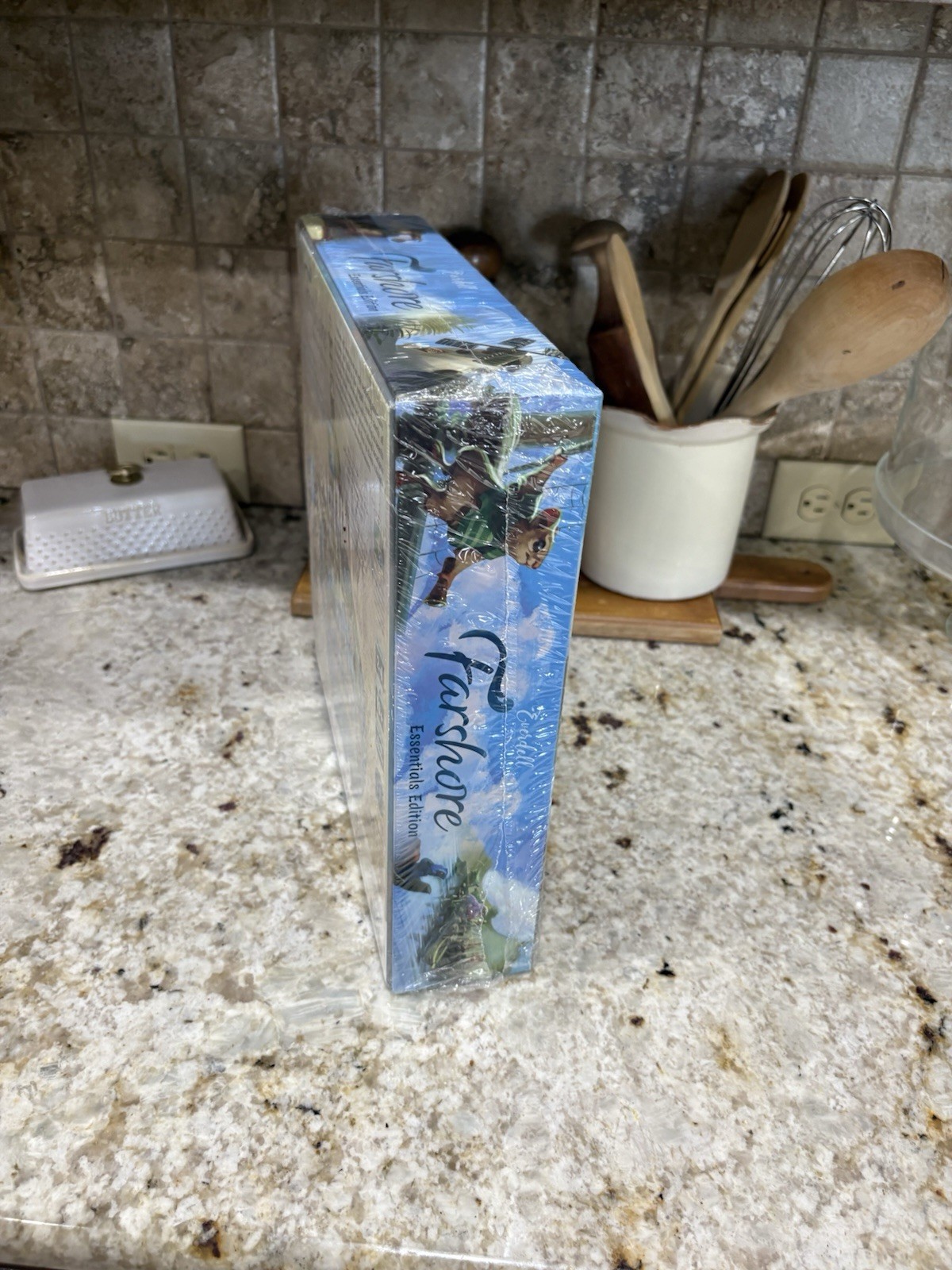 Everdell Farshore Starling Games New Sealed Board Game 1-4 Players