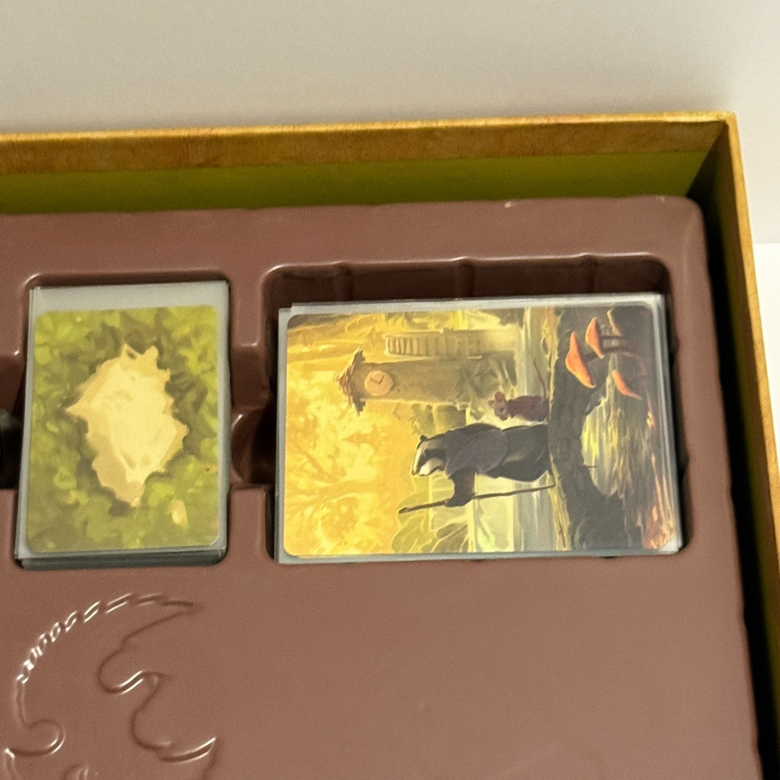 Everdell Board Game Starling Games 2019 – Sleeved Cards