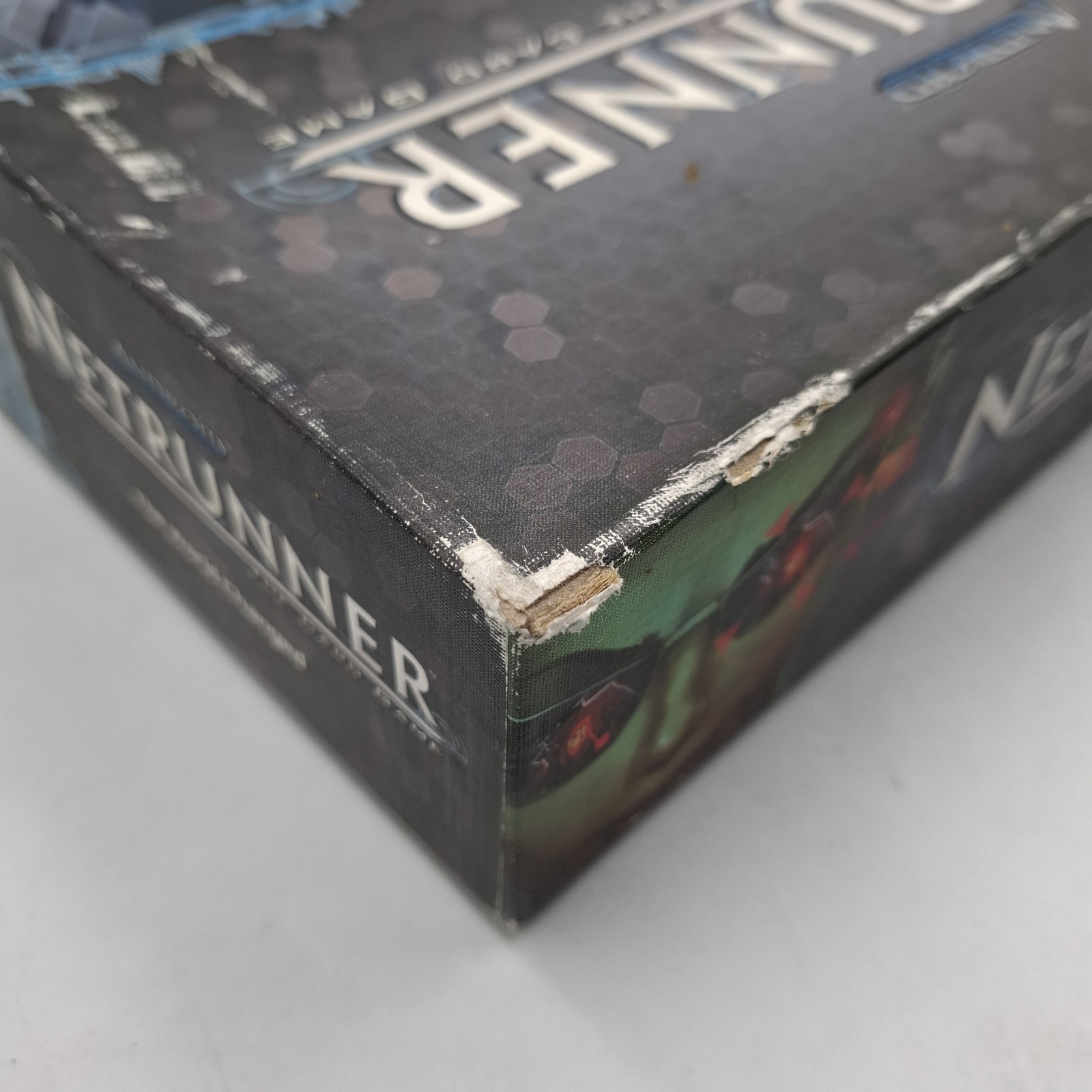 Android Netrunner Card Game Base Set 2012 Plus Expansion Cards INCOMPLETE