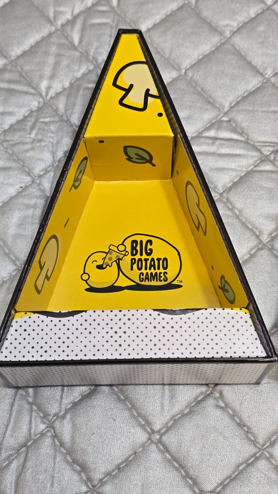 P fo Pizza Game by Big Potato Games – Complete – 2020