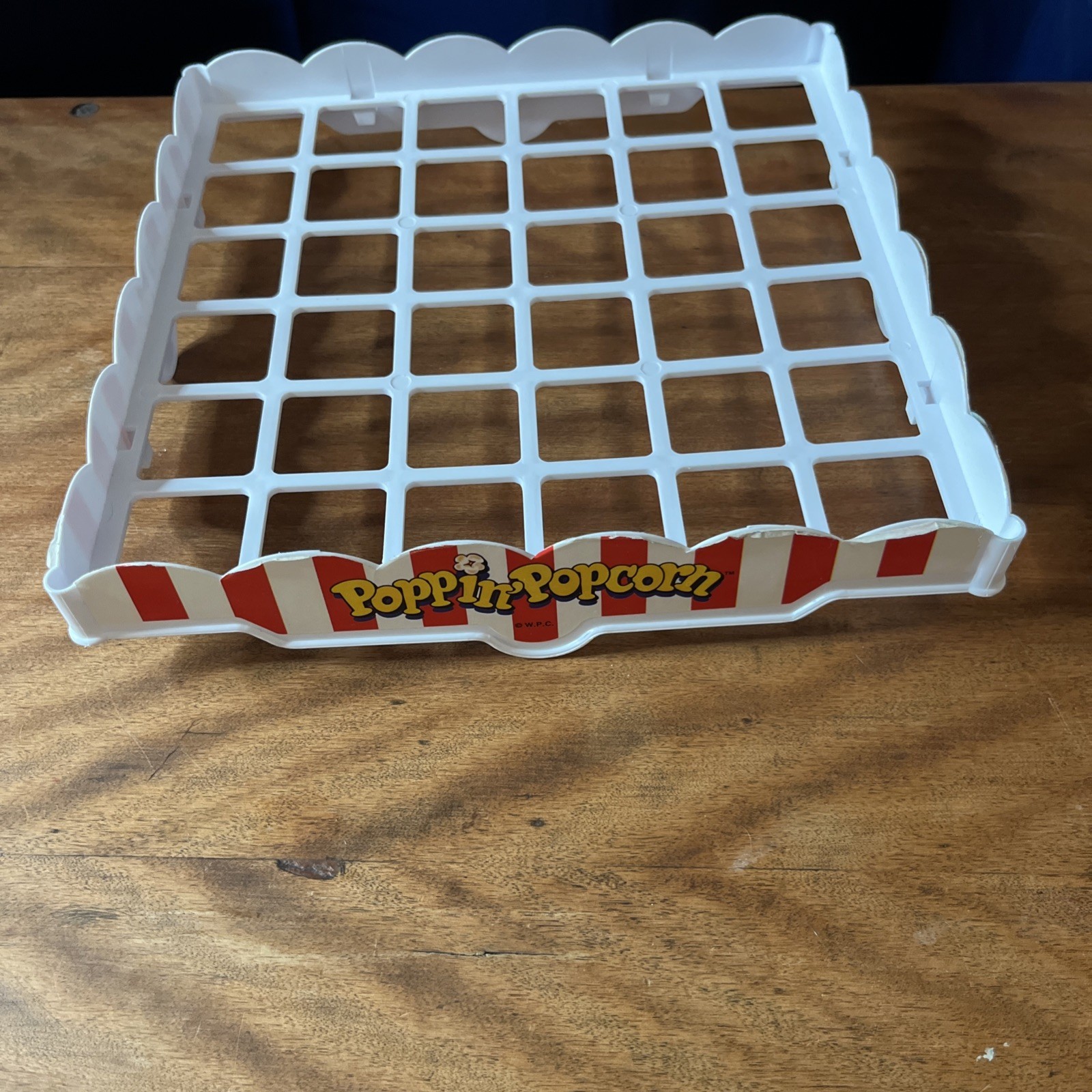 Vintage Golden Age Poppin’ Popcorn Game 1993 RARE. 99% Complete.