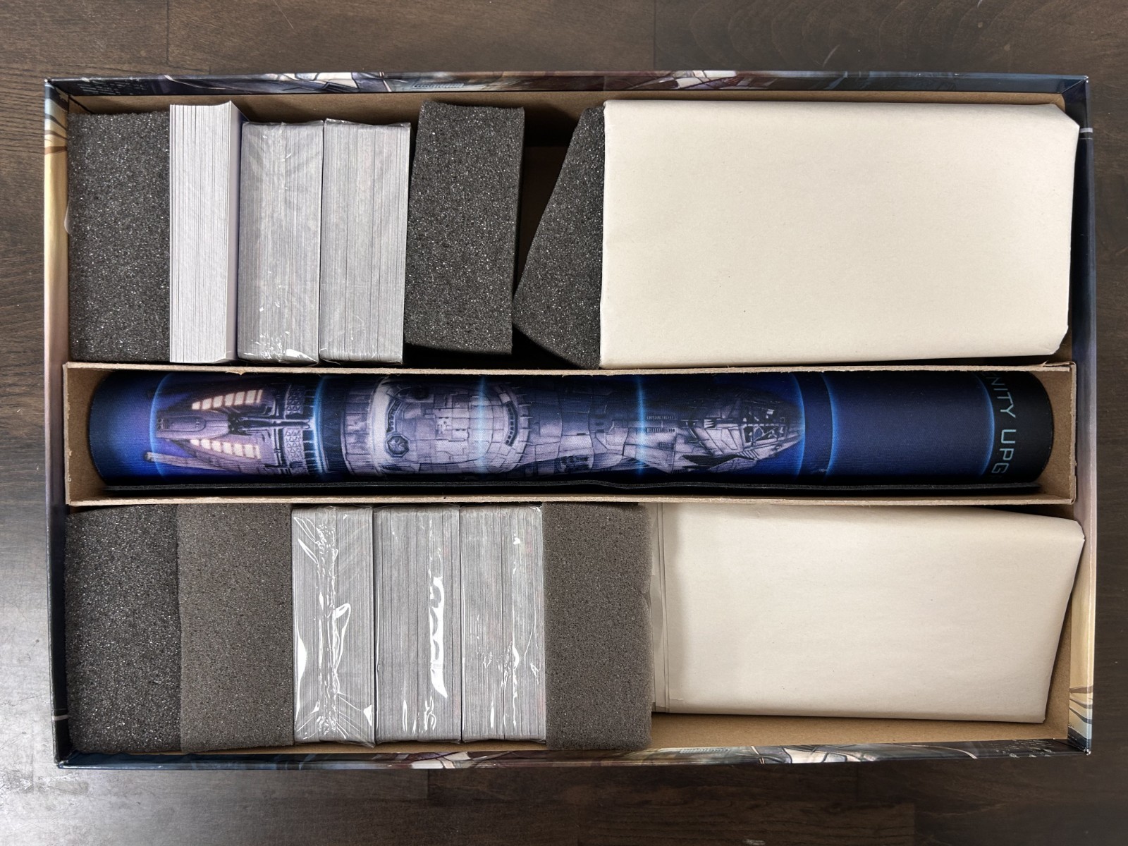Legendary Encounters: Firefly Deck Building Game – NEW IN BOX! CARDS SEALED!