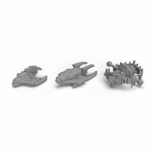 Eclipse – 2nd Edition Dawn Species – Outcasts – englisch