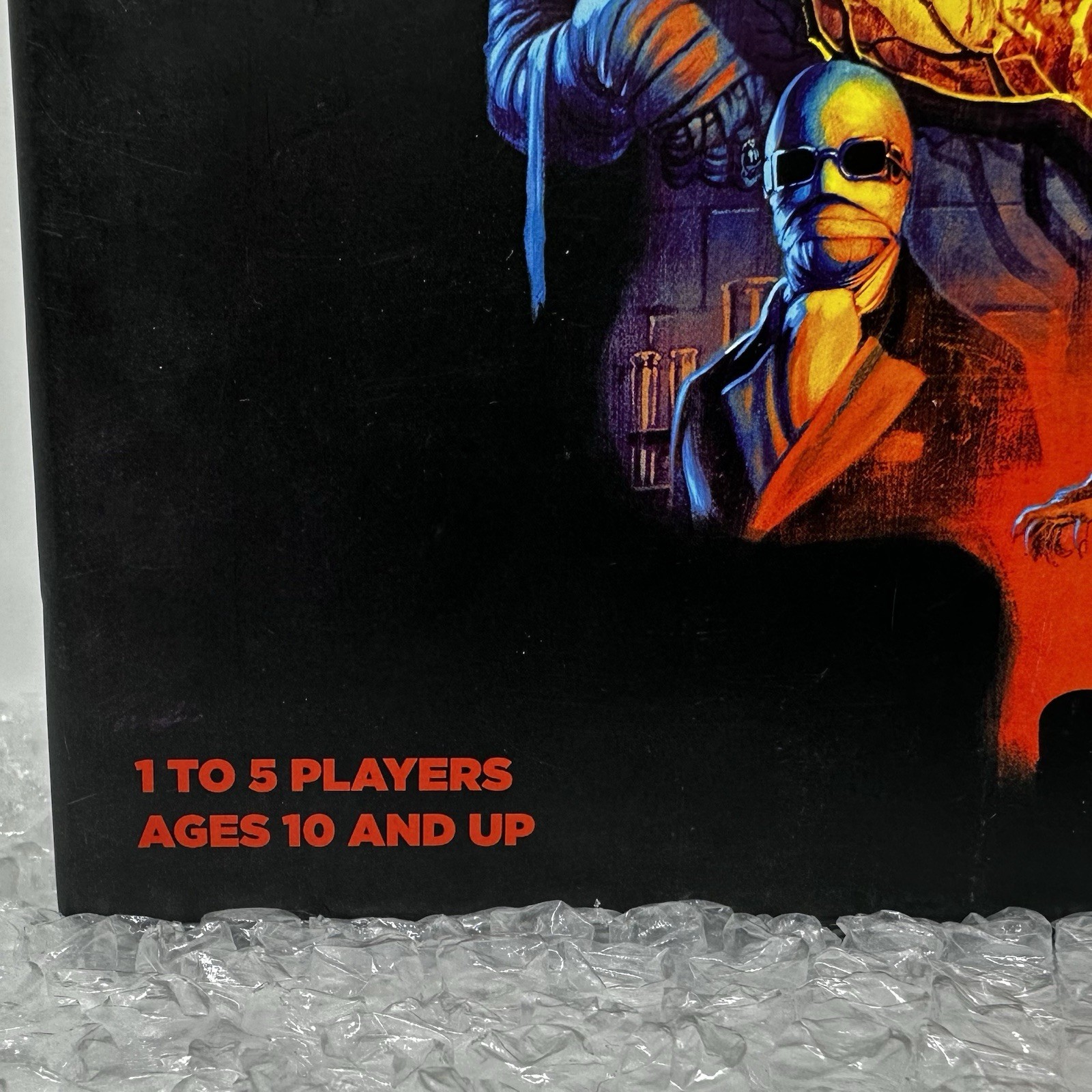 NEW Ravensburger HORRIFIED UNIVERSAL MONSTERS Studios Strategy Board GAME SEALED