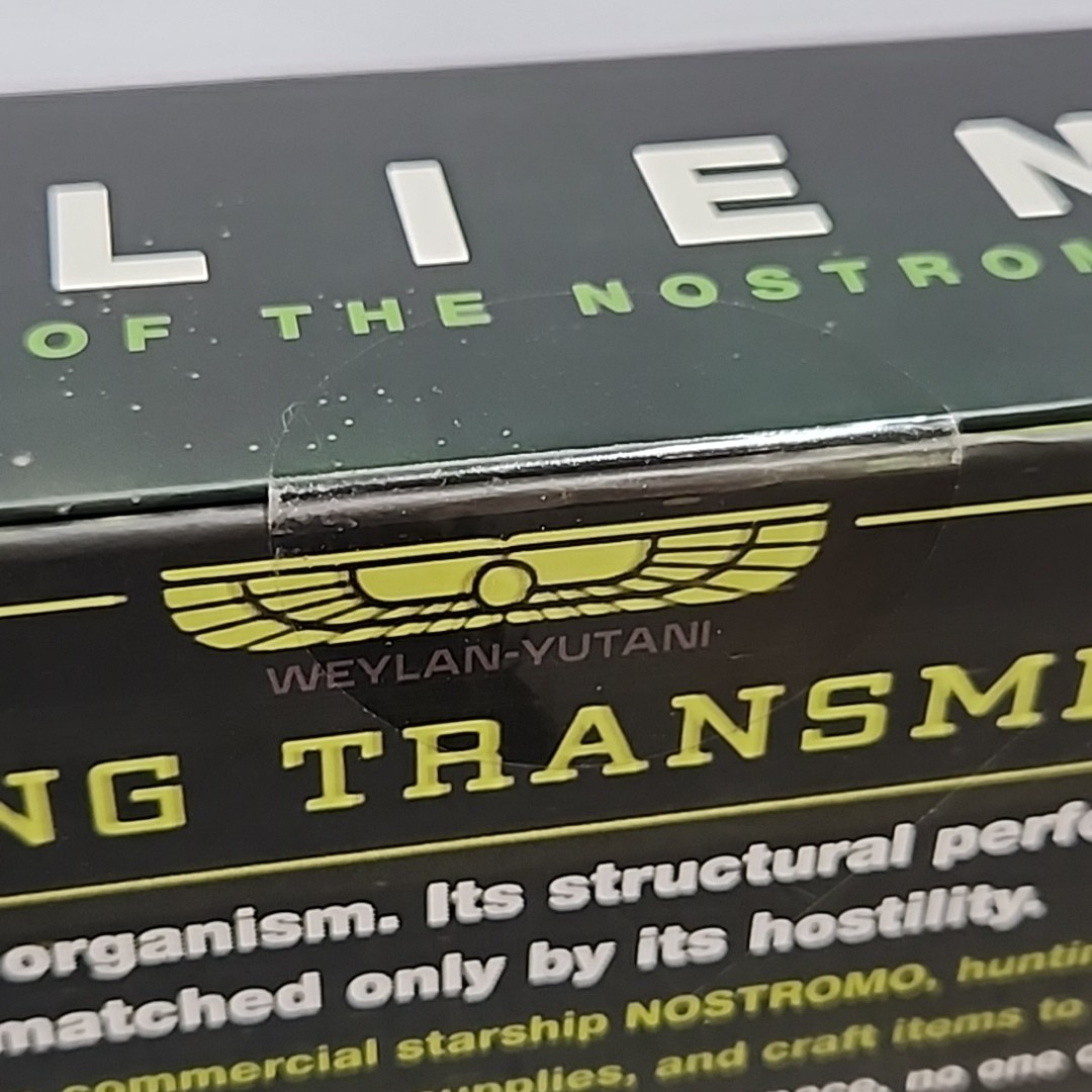 Alien: Fate of the Nostromo Board Game Ravensburger | Complete | NEW Damaged Box