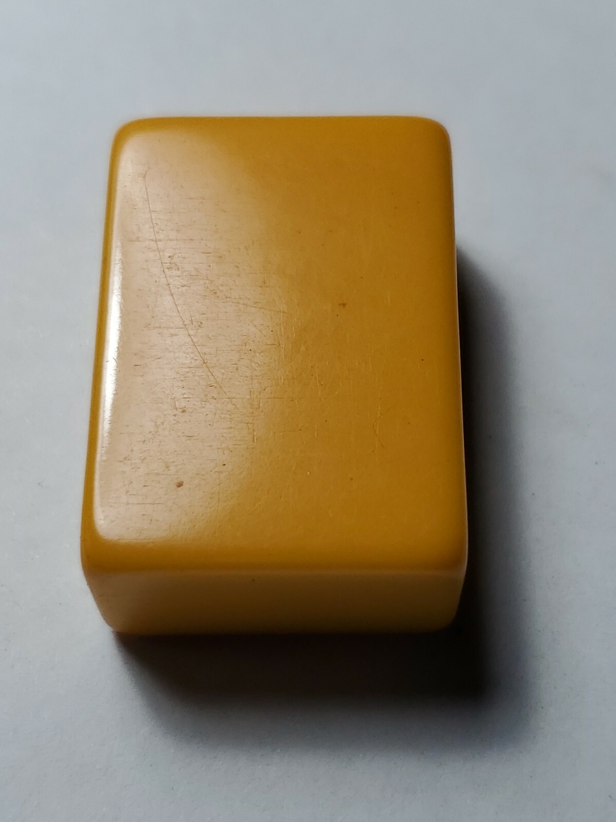 VINTAGE MAH JONG TILES CHINESE BAKELITE 1 1/4″ tall 7/8″ wide 1/2″ thick