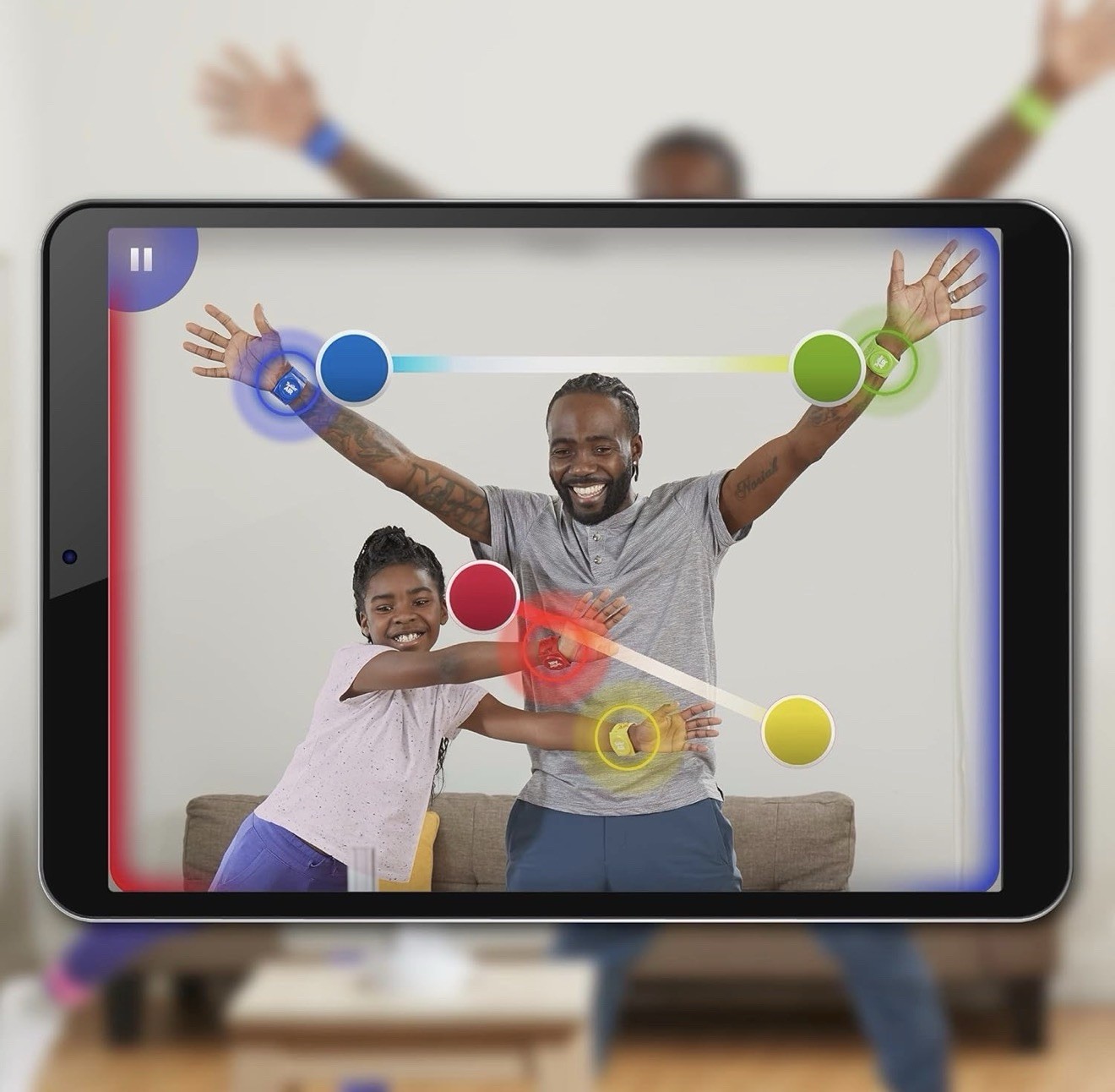Twister Air App Controlled Bluetooth Classic Game Vesion Apple/Google Play New
