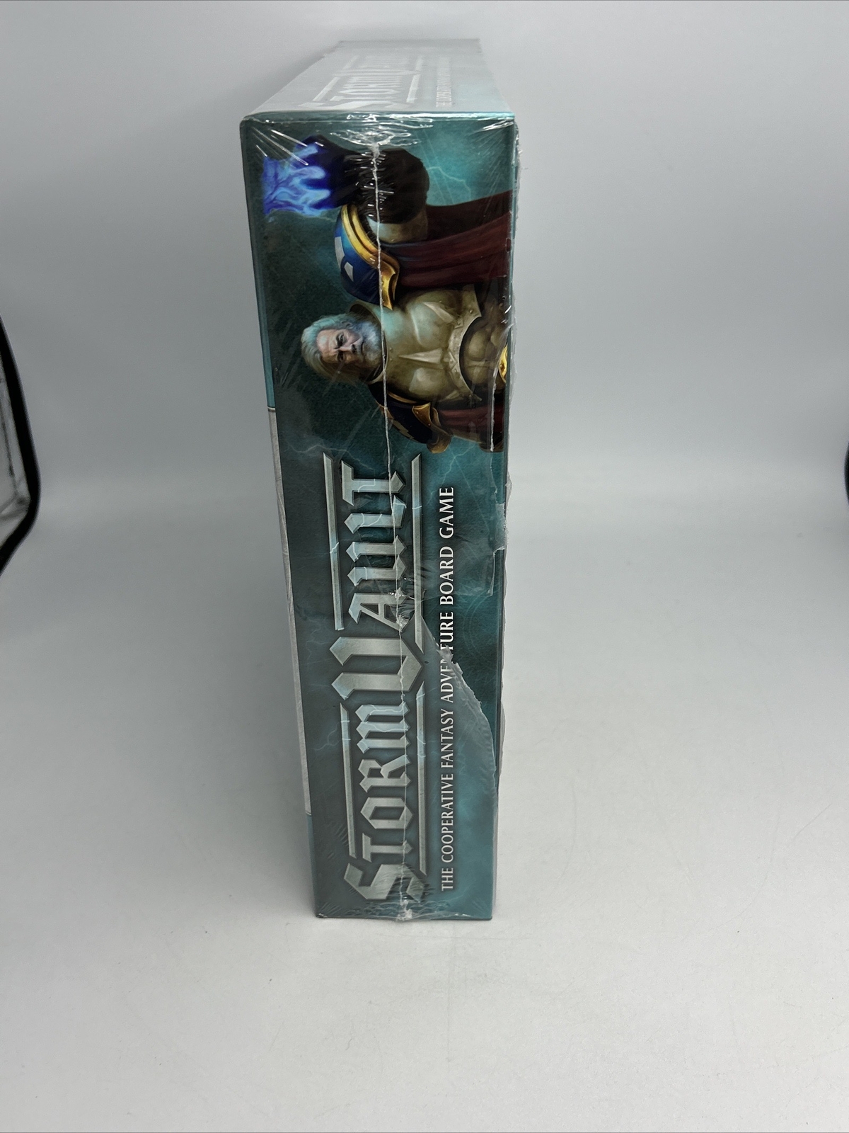 Stormvault Warhammer Cooperative Fantasy Adventure Board Game Brand New