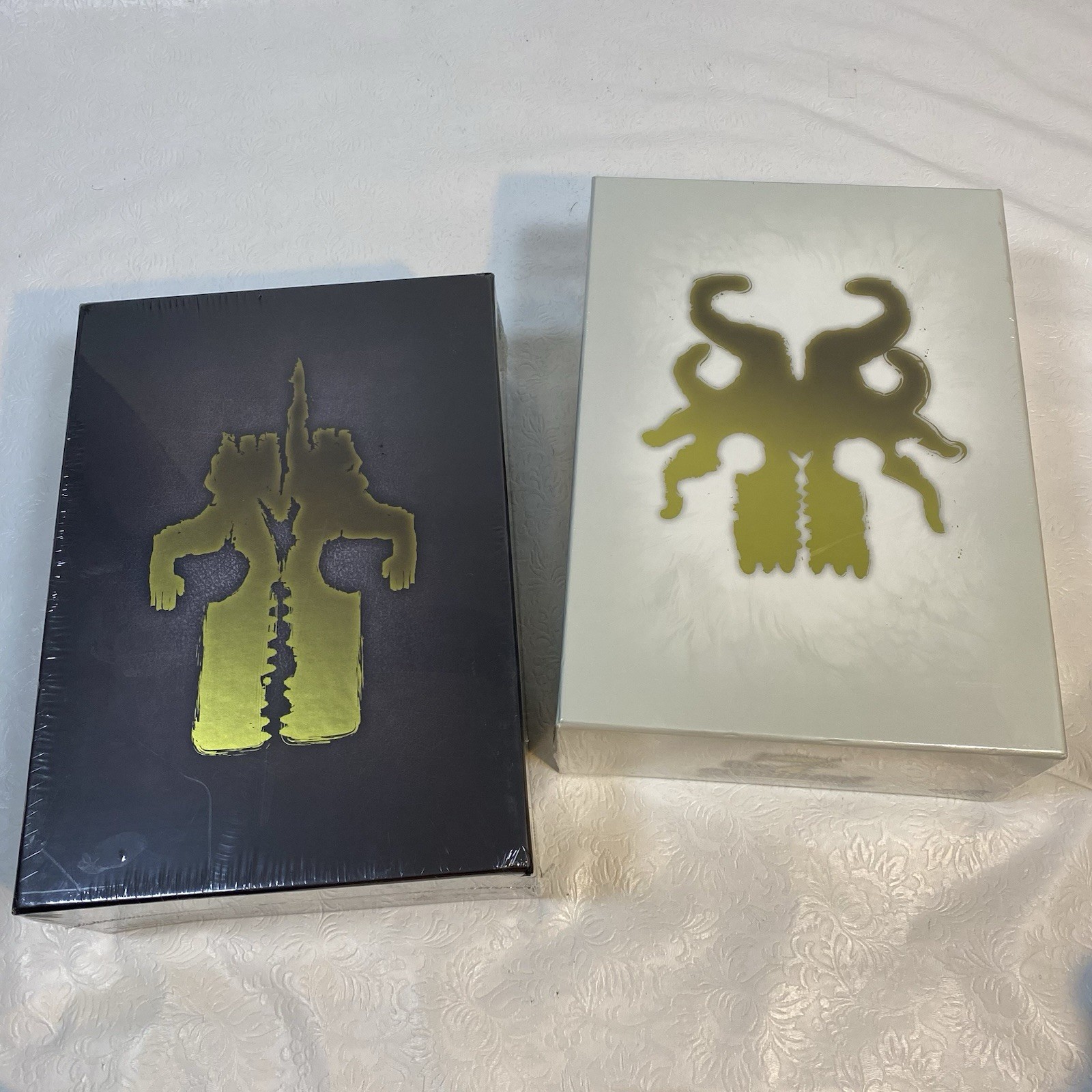 The 7th Continent Base Board Game 2017 & What Goes Up Must Come Down Expansion