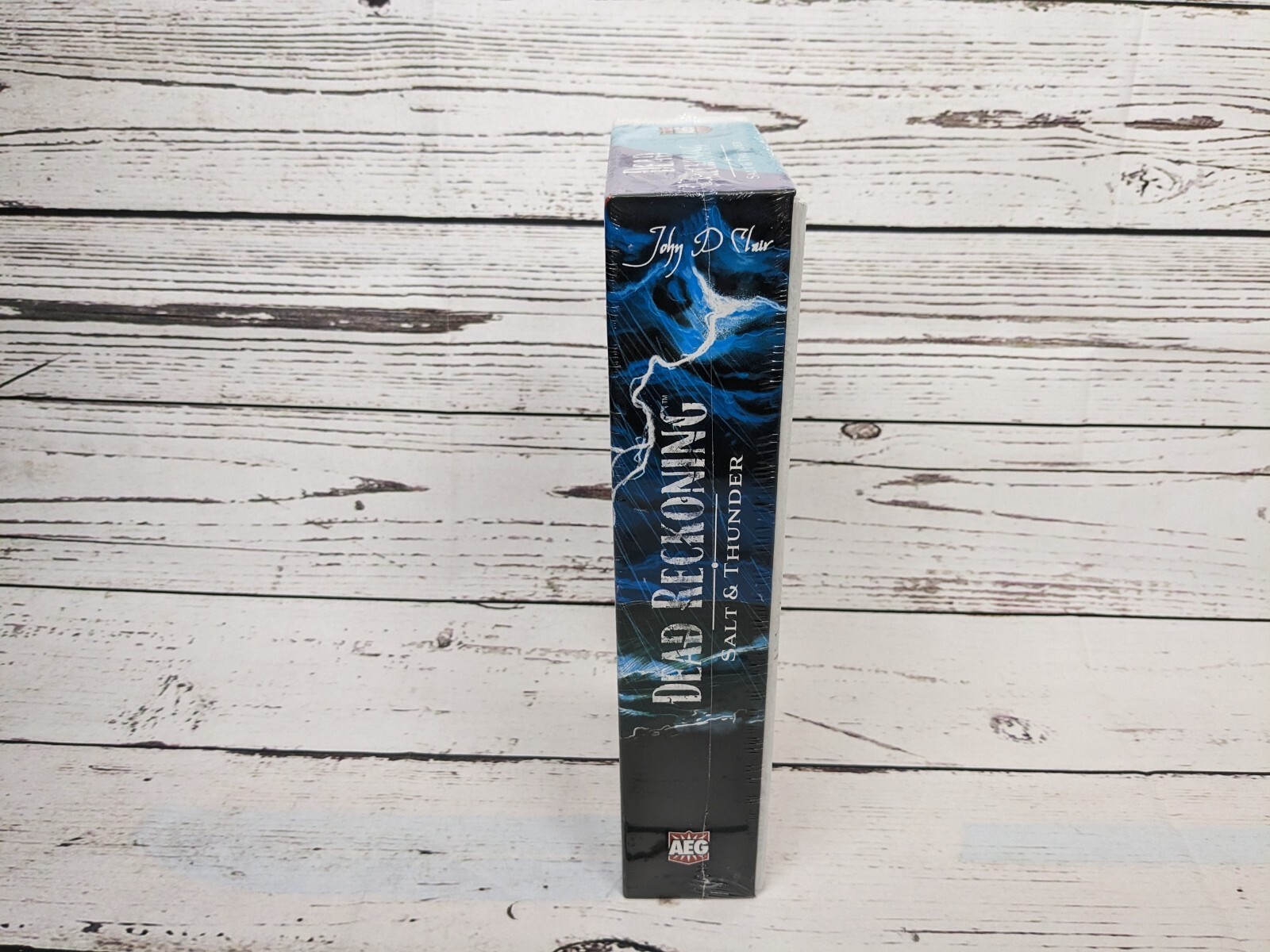 AEG Board Games Dead Reckoning – Salt & Thunder, Saga Expansion #2 NIS