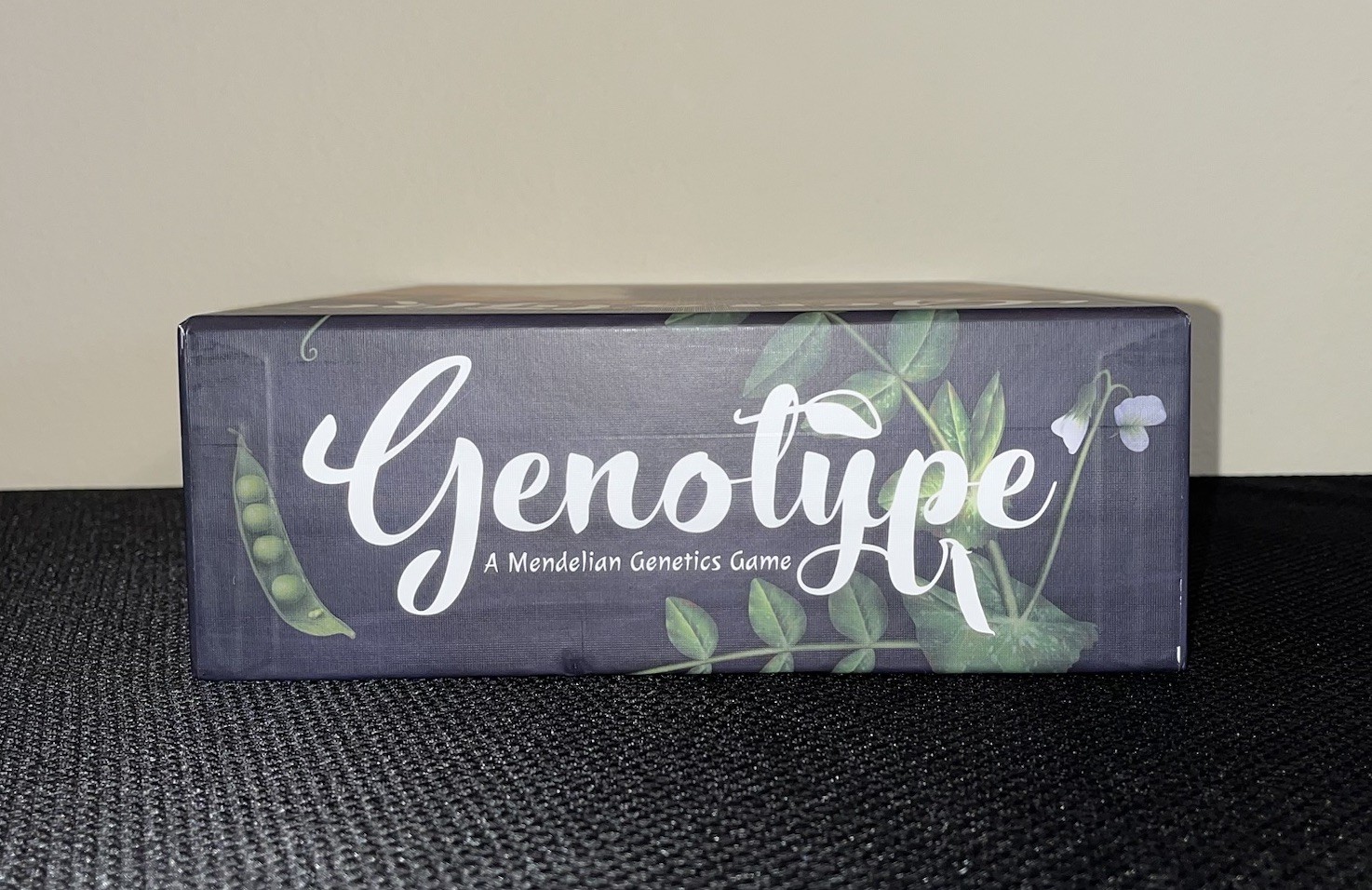 Genotype Mendelian Genetics Strategy Board Game for 1-5 Players