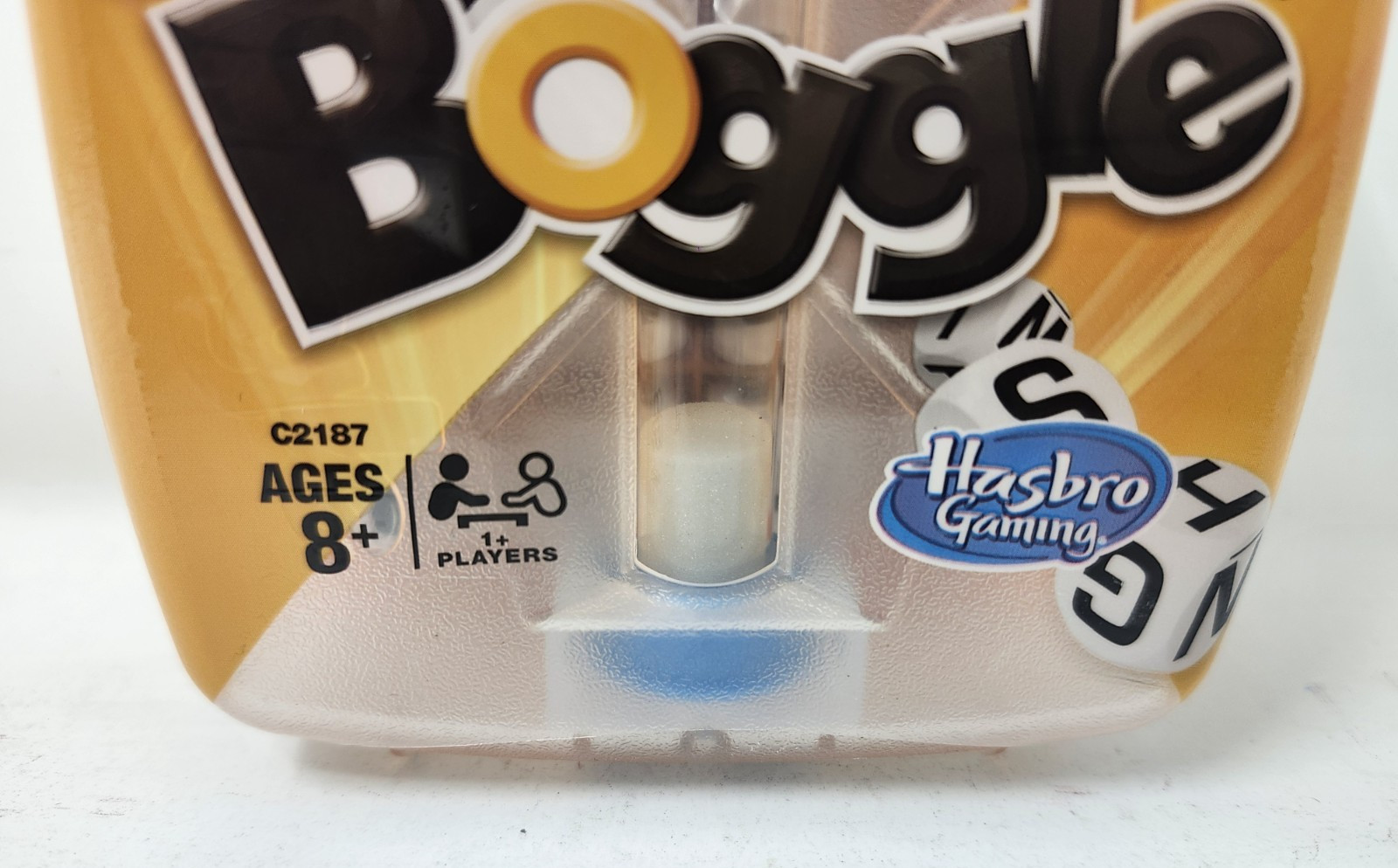 Boggle Classic by Hasbro Gaming 2016 – NEW