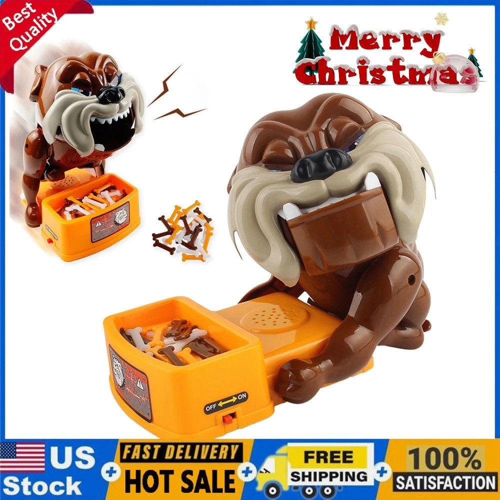 Funny Parent Child Games Beware & Don’t Wake The Dog Toys, Board Games & Elec…
