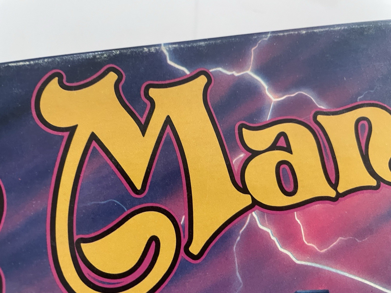~ Vintage Rare 1984 Mystery Mansion Board Game MB Milton Bradley COMPLETE ~