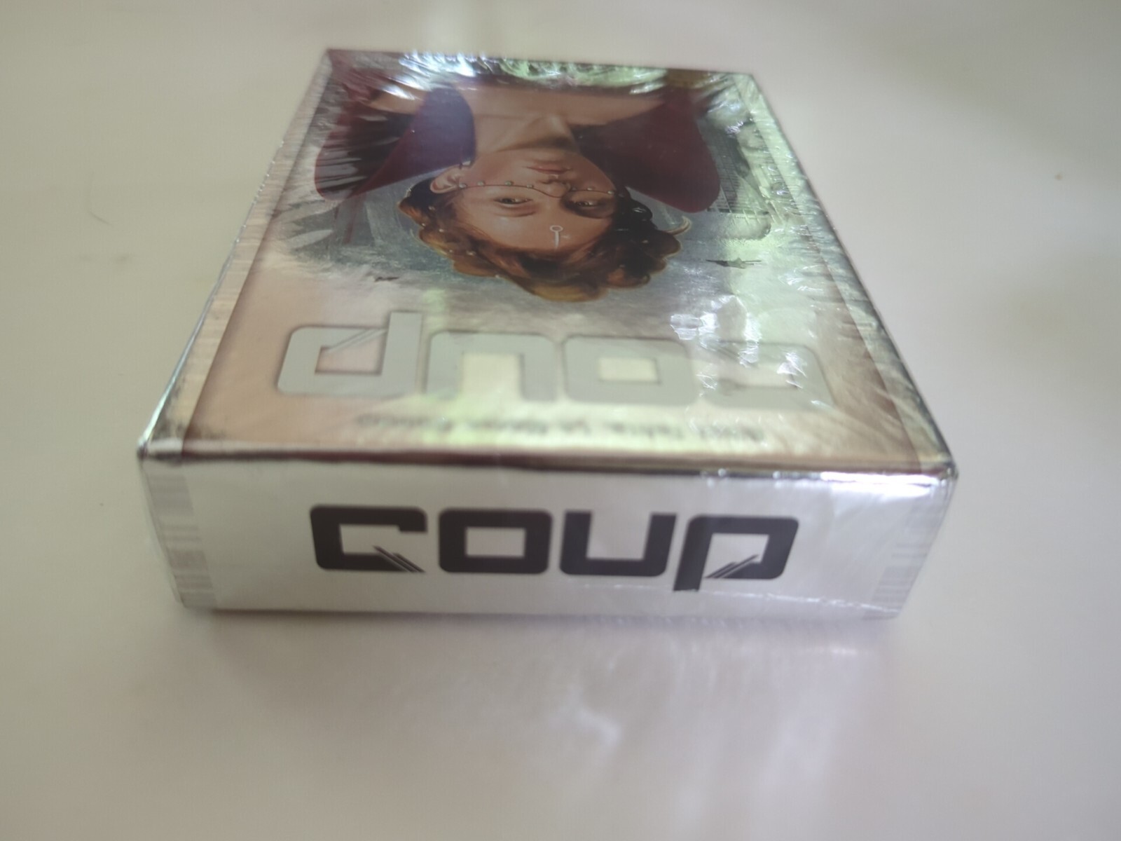 Indie Boards and Cards Coup The Dystopian Universe Card Game – COU1IBC