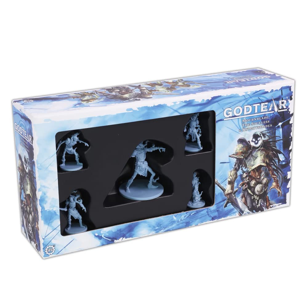 Godtear: Mournblade, The Soulless Guardians Champions Set