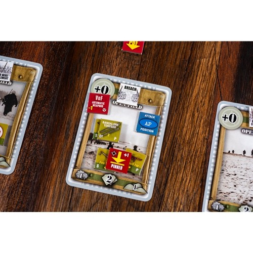 Fields of Fire: The Bulge Campaign by GMT Games – SEALED