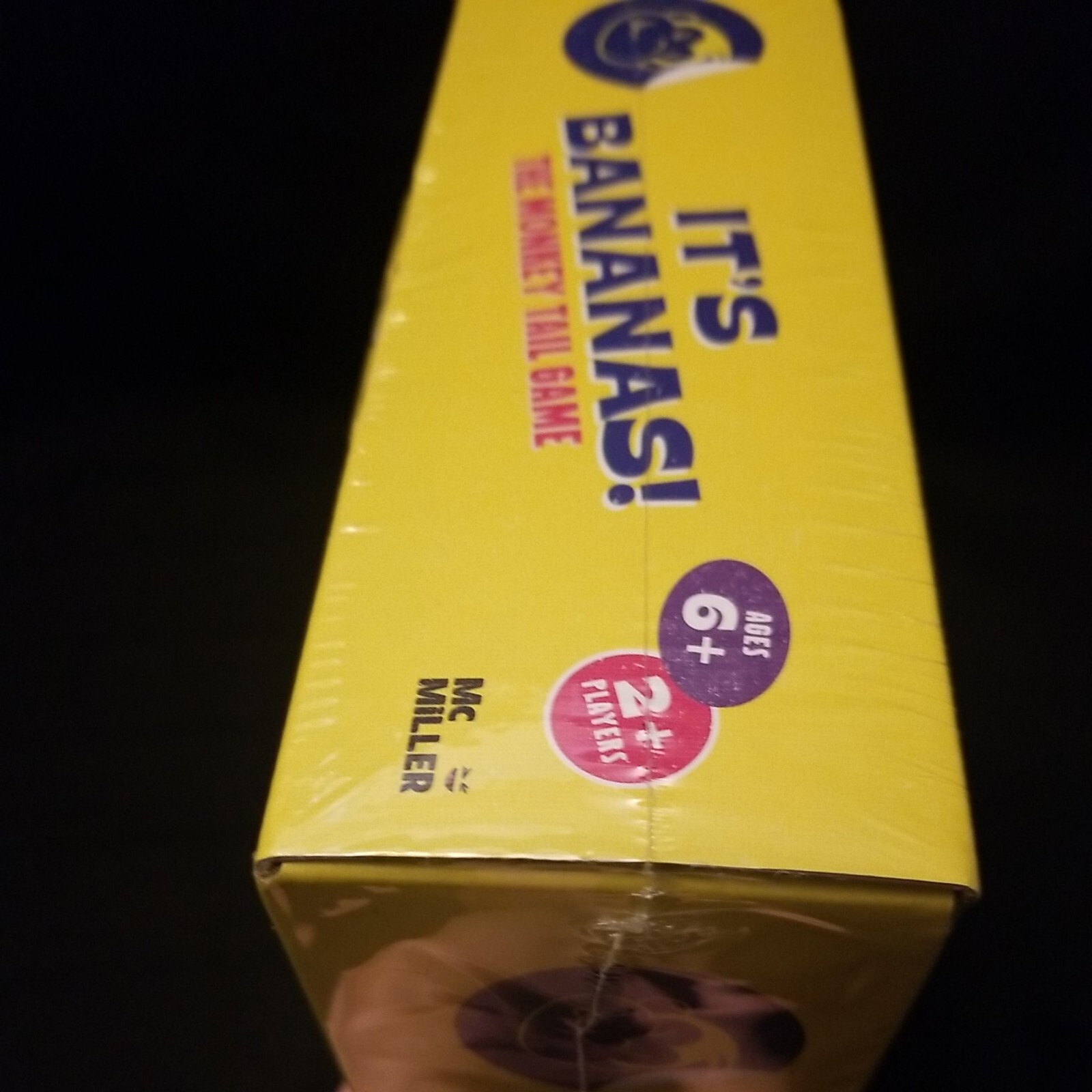 It’s Bananas! by McMiller – TikTok Game – brand new, free shipping