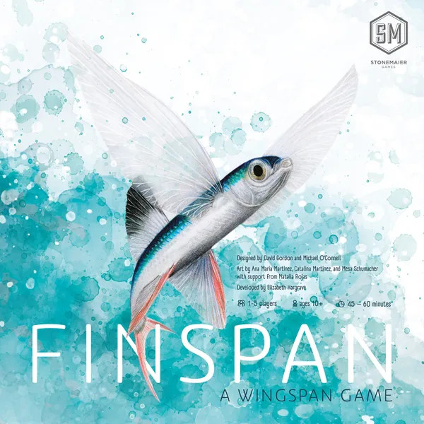 Finspan – Board Game