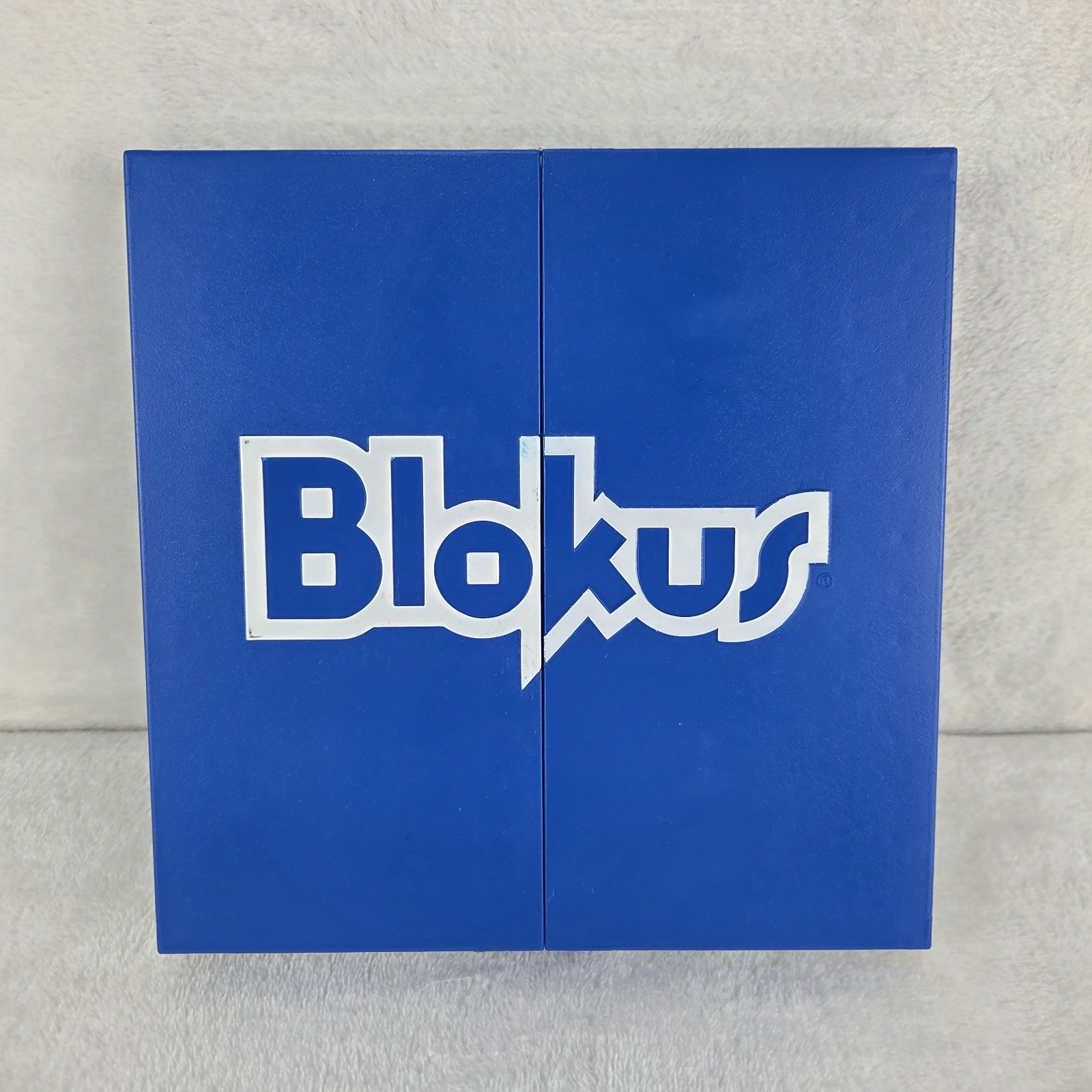 Blokus To Go Portable Travel Strategy Game 2009 Complete No Box