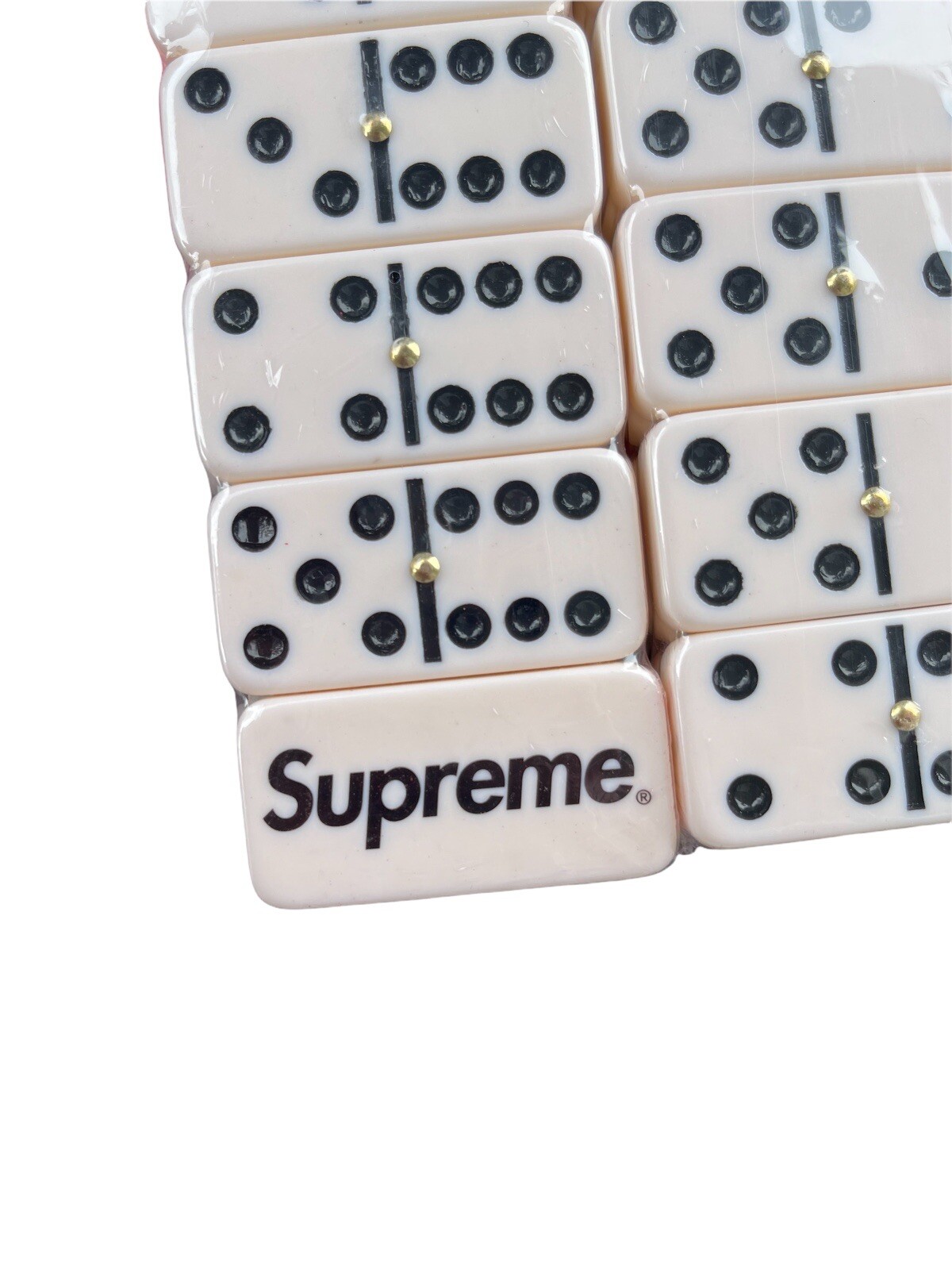 F/W 2012 Supreme Domino Set Brand New SEALED | ULTRA Rare