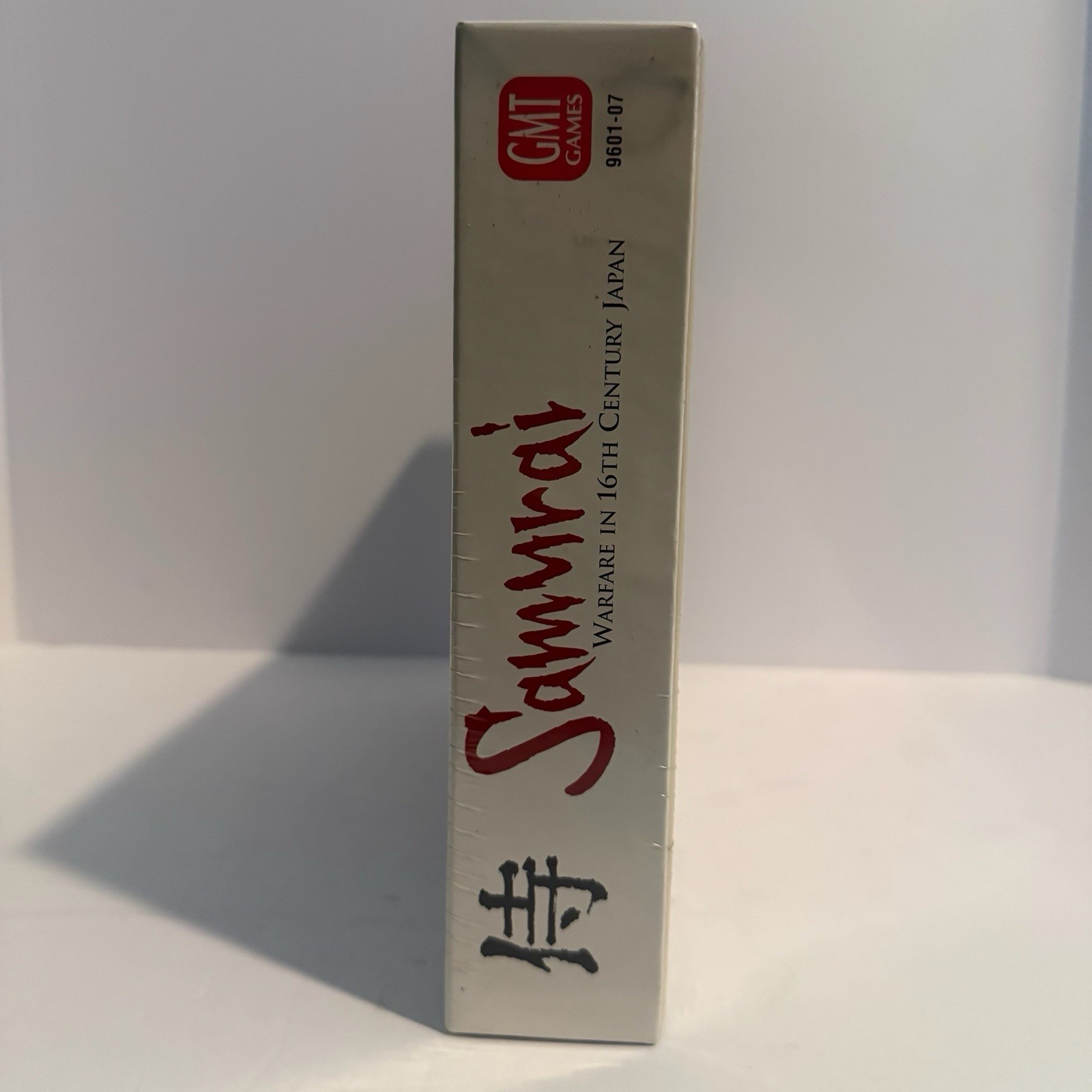Samurai Board Game 2nd Print Warfare in the 16th Century GMT Games 2007 – New