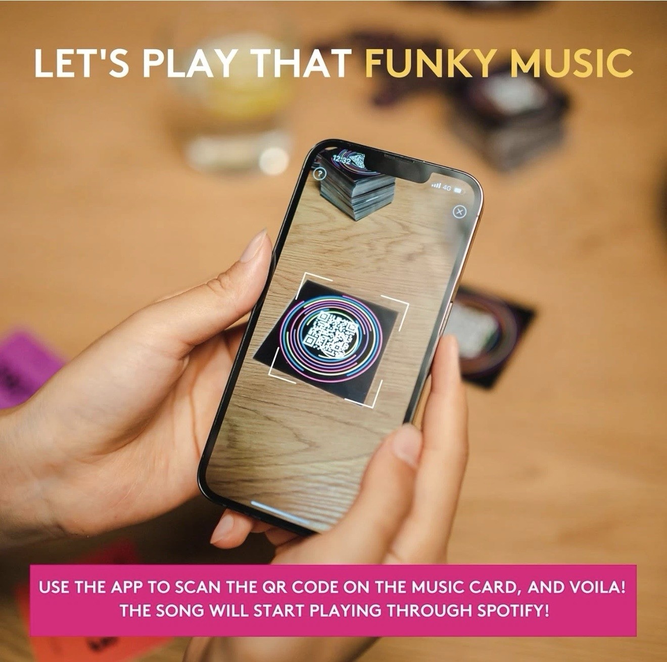 Hitster The Music Party Board Game Card Game Jumbo 2 – 10 Players Music Quiz NEW
