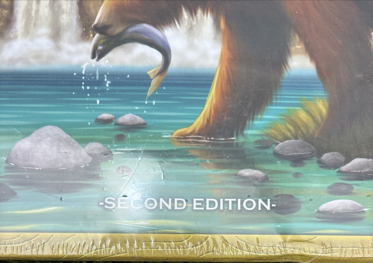 Trekking the US National Parks Strategy Board Game Problem Solving for Kids