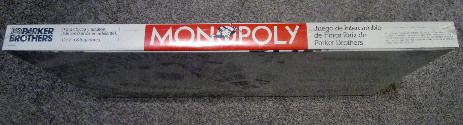 Four vintage non-US monopoly sets – Australia, Israel, Hong Kong, Venezuela