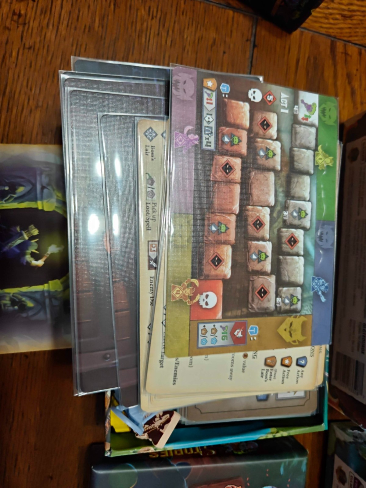 Tiny Epic Dungeons Deluxe – Stories – Adventures
