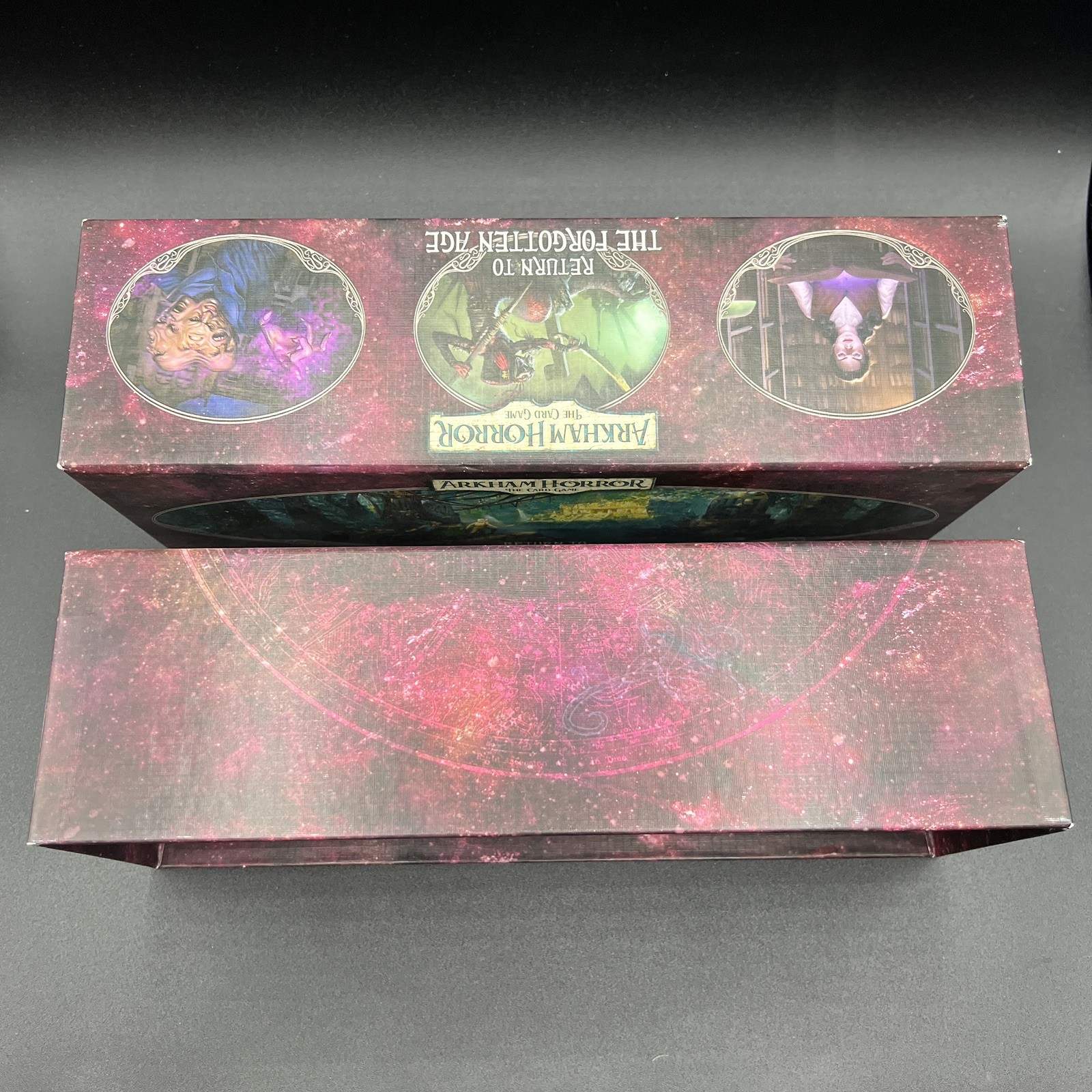 Arkham Horror the Card Game LCG Return to the Forgotten Age (AHC46) Cards Sealed