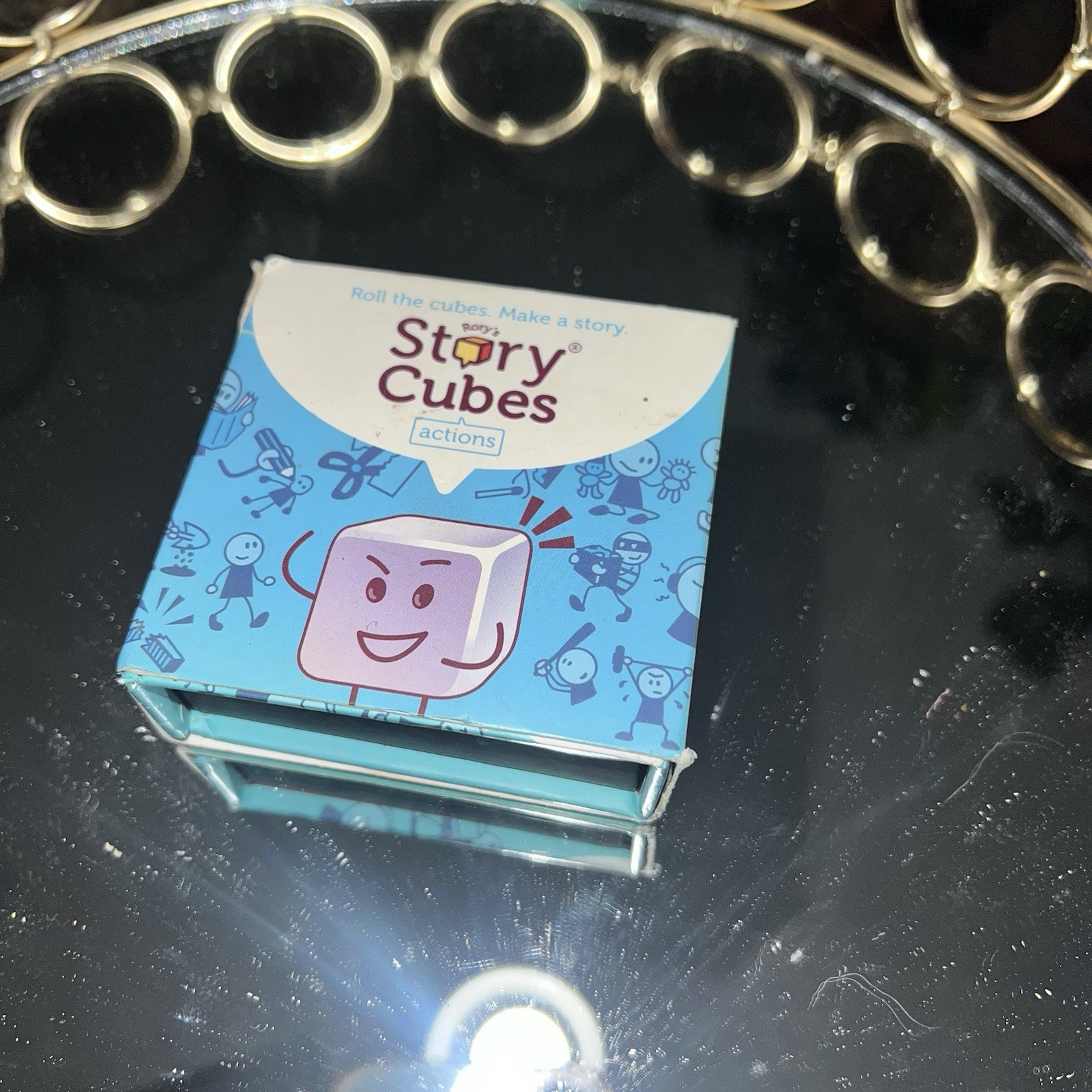 Rory’s Story Cubes Actions Game by Zygomatic