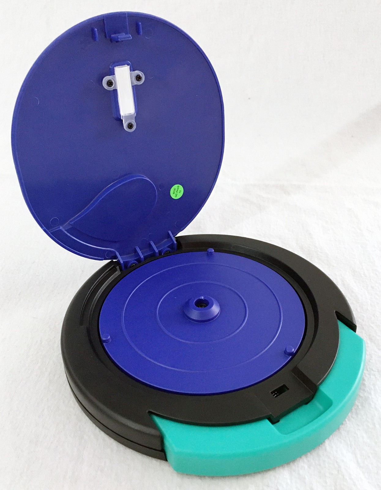 1994 CATCH PHRASE! Board Game Replacement Parts: Disk Player EUC
