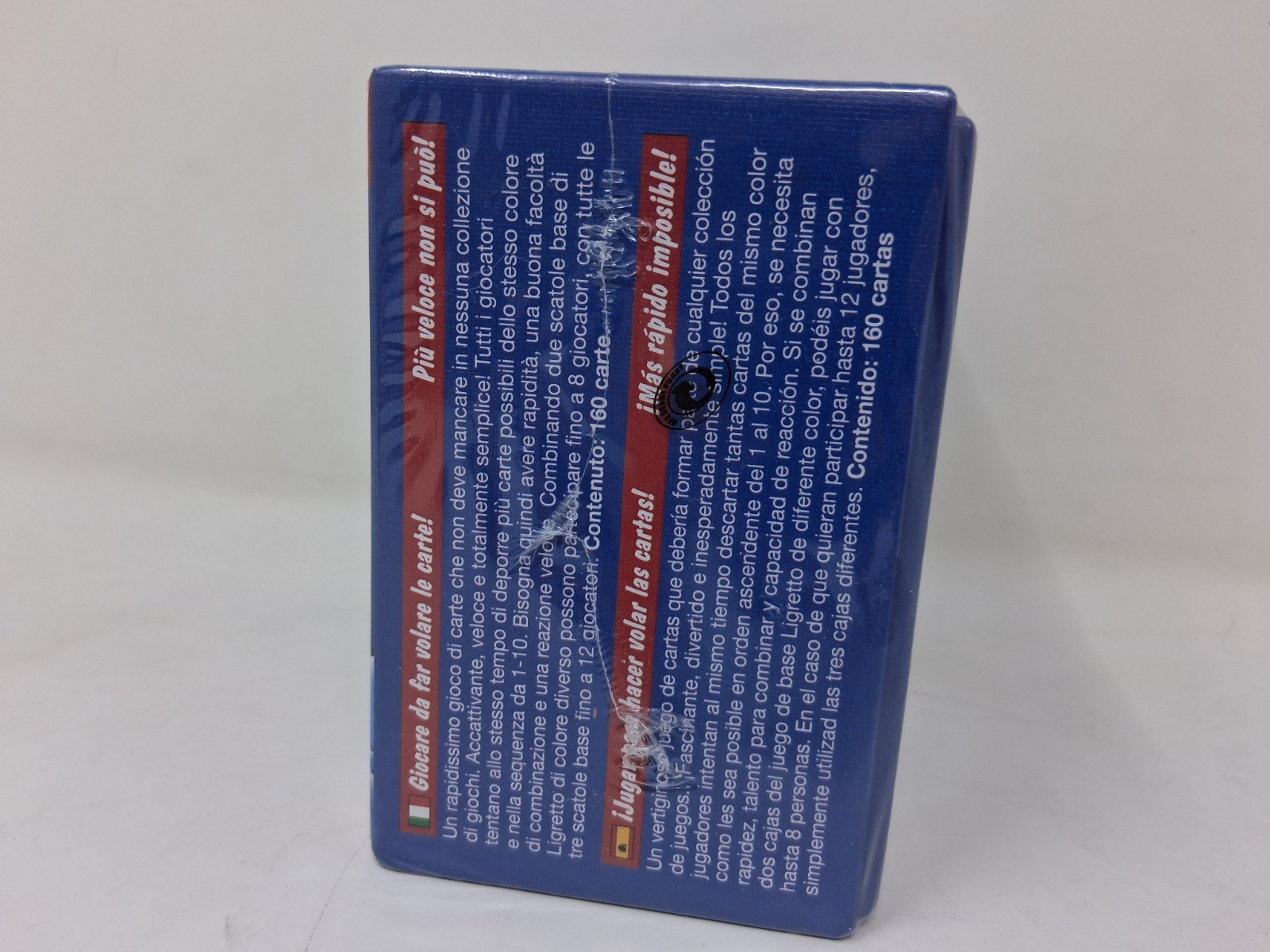 Ligretto Kartenspiel von Schmidt Spiele neuwertig NEW SEALED
