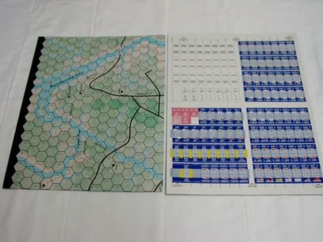 Clash of Arms Games : CHANCELLORSVILLE – Pinnacle of Victory 1863 (UNPUNCHED)