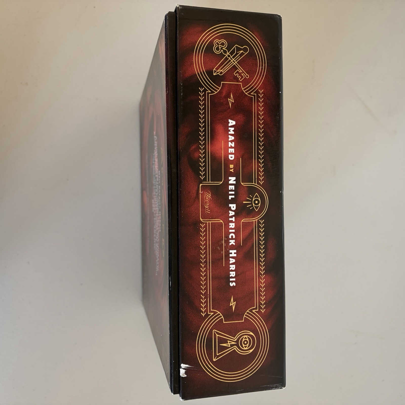 Amazed the Game Theory11 2018 Neil Patrick Harris Puzzles COMPLETE